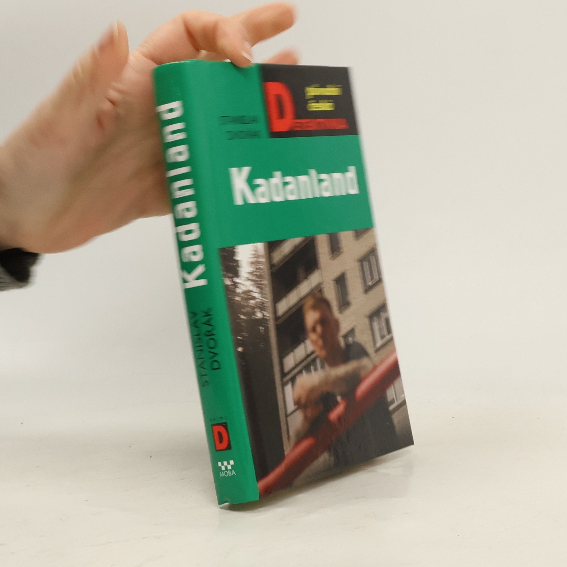 Stanislav Dvořák Kadanland