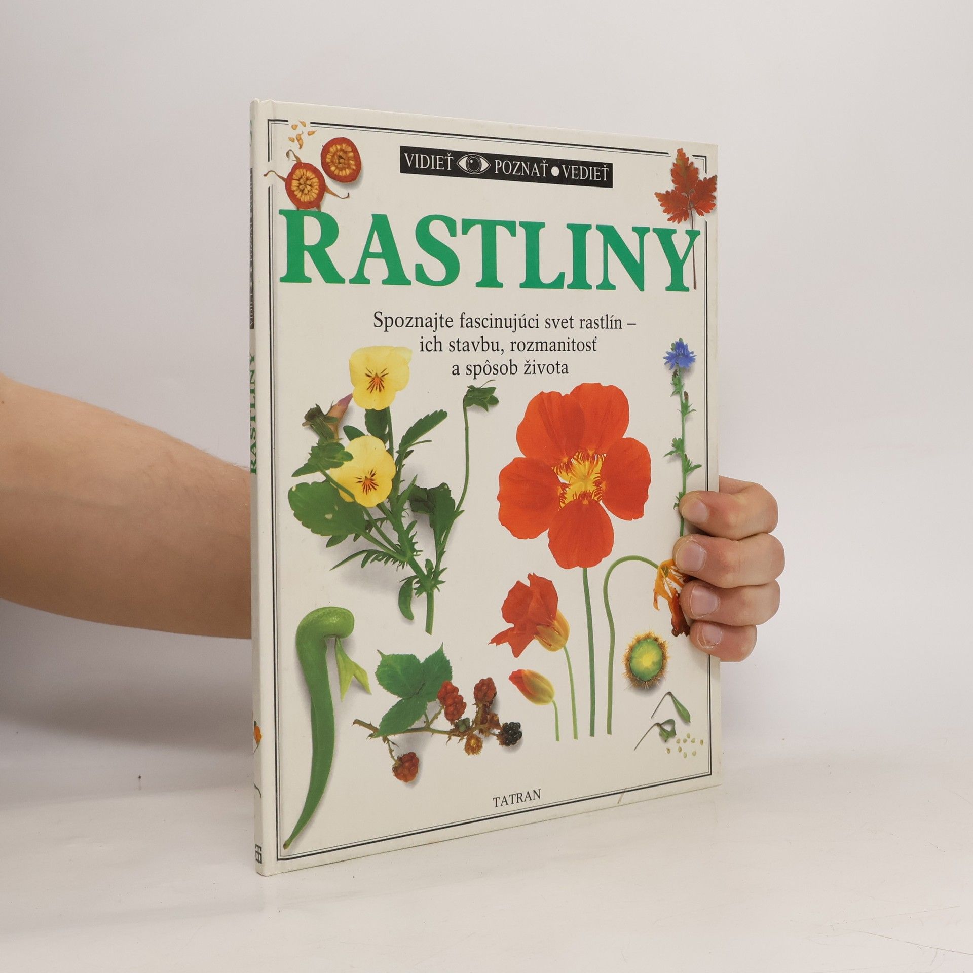 David Burnie Rastliny