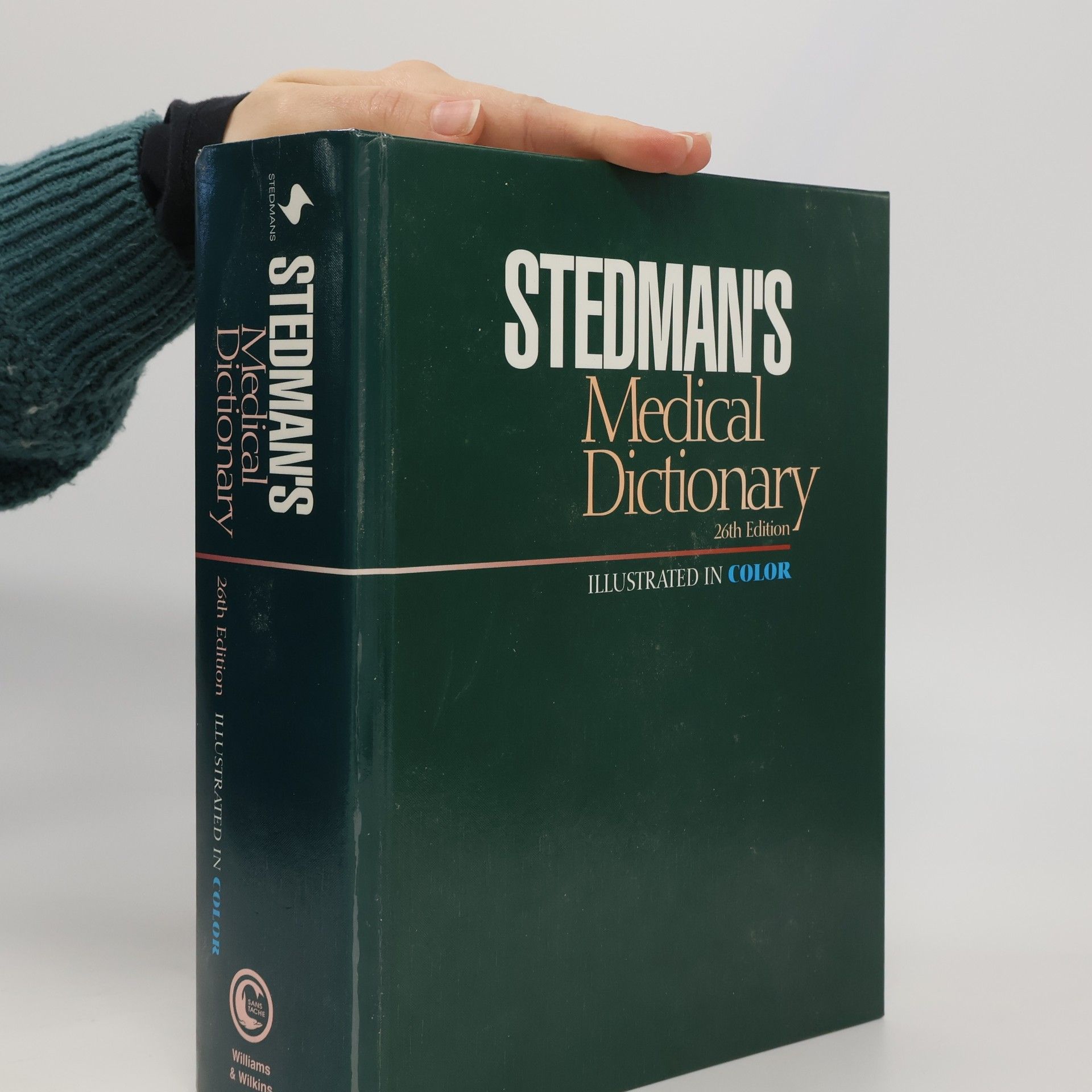 Stedman's Medical Dictionary
