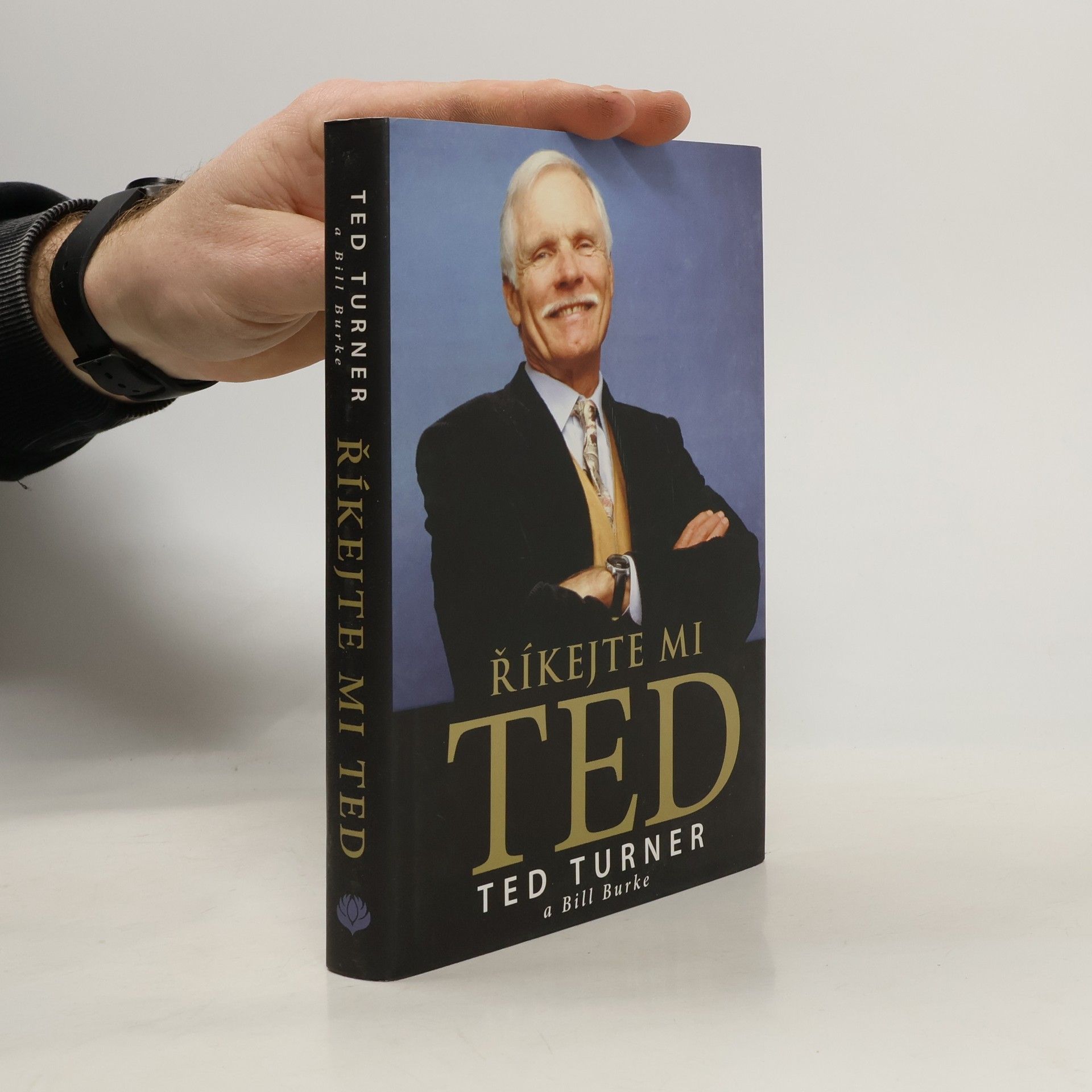 Ted Turner Říkejte mi Ted