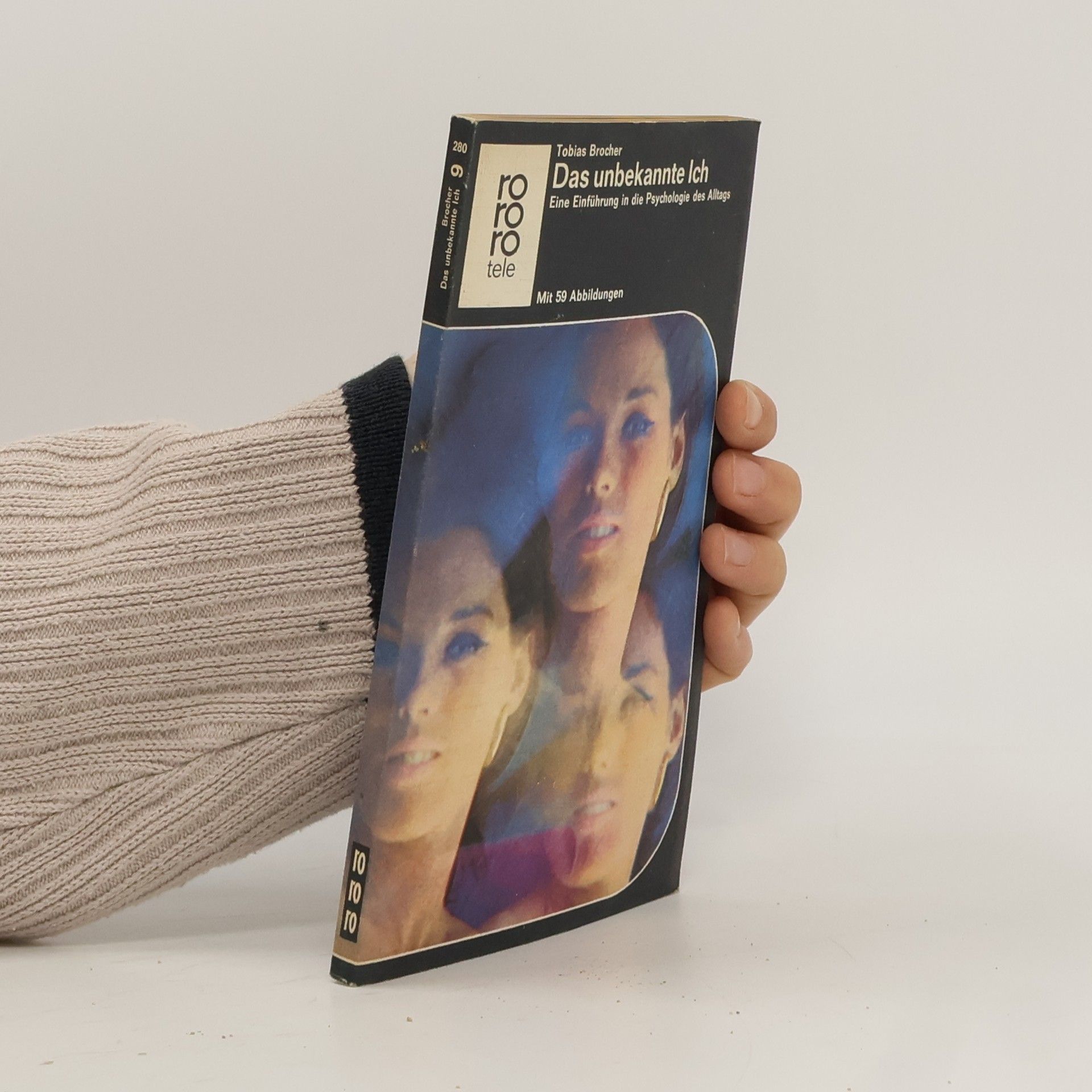 Tobias Brocher Das unbekannte Ich
