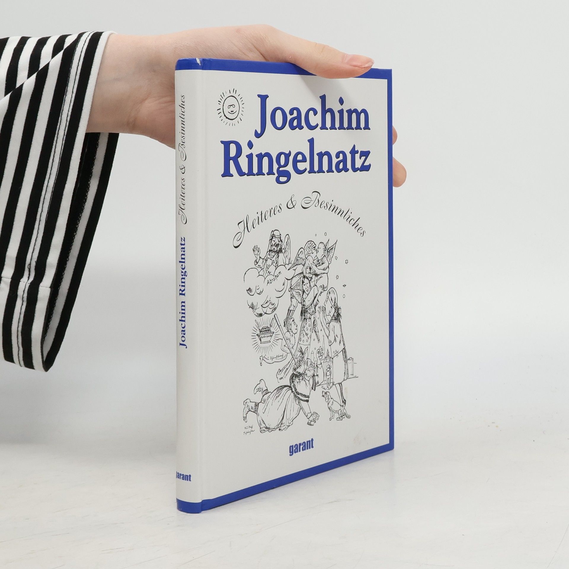 Joachim Ringelnatz Heiteres & Besinnliches