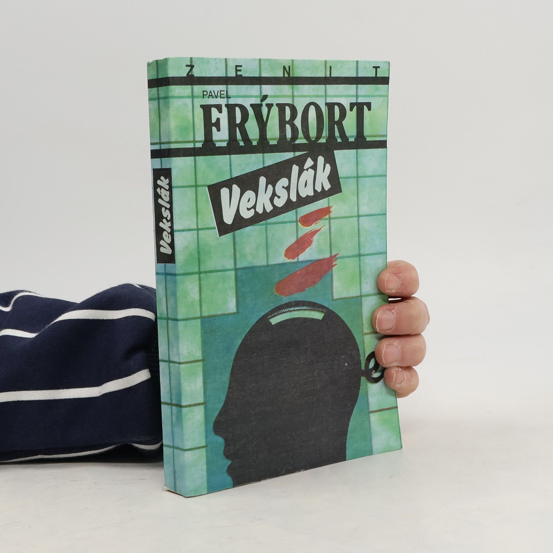 Pavel Frýbort Vekslák