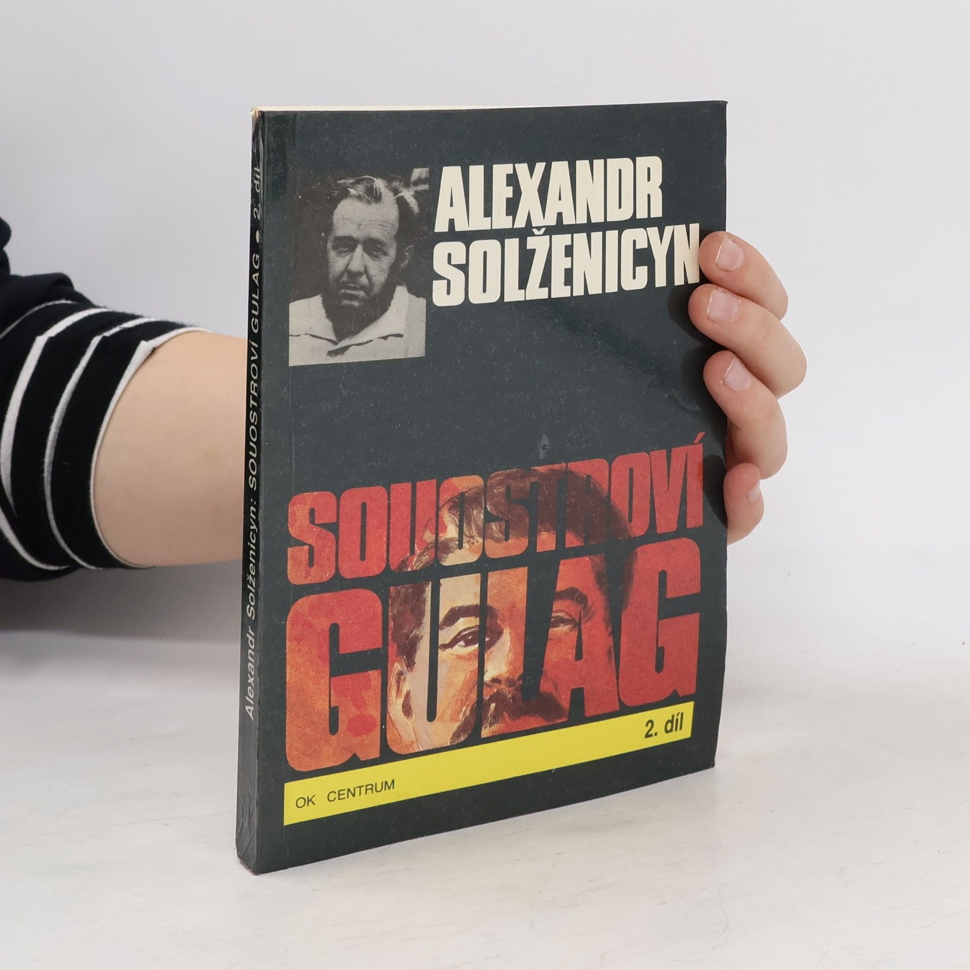 Aleksandr Solzhenitsyn Souostroví Gulag 2