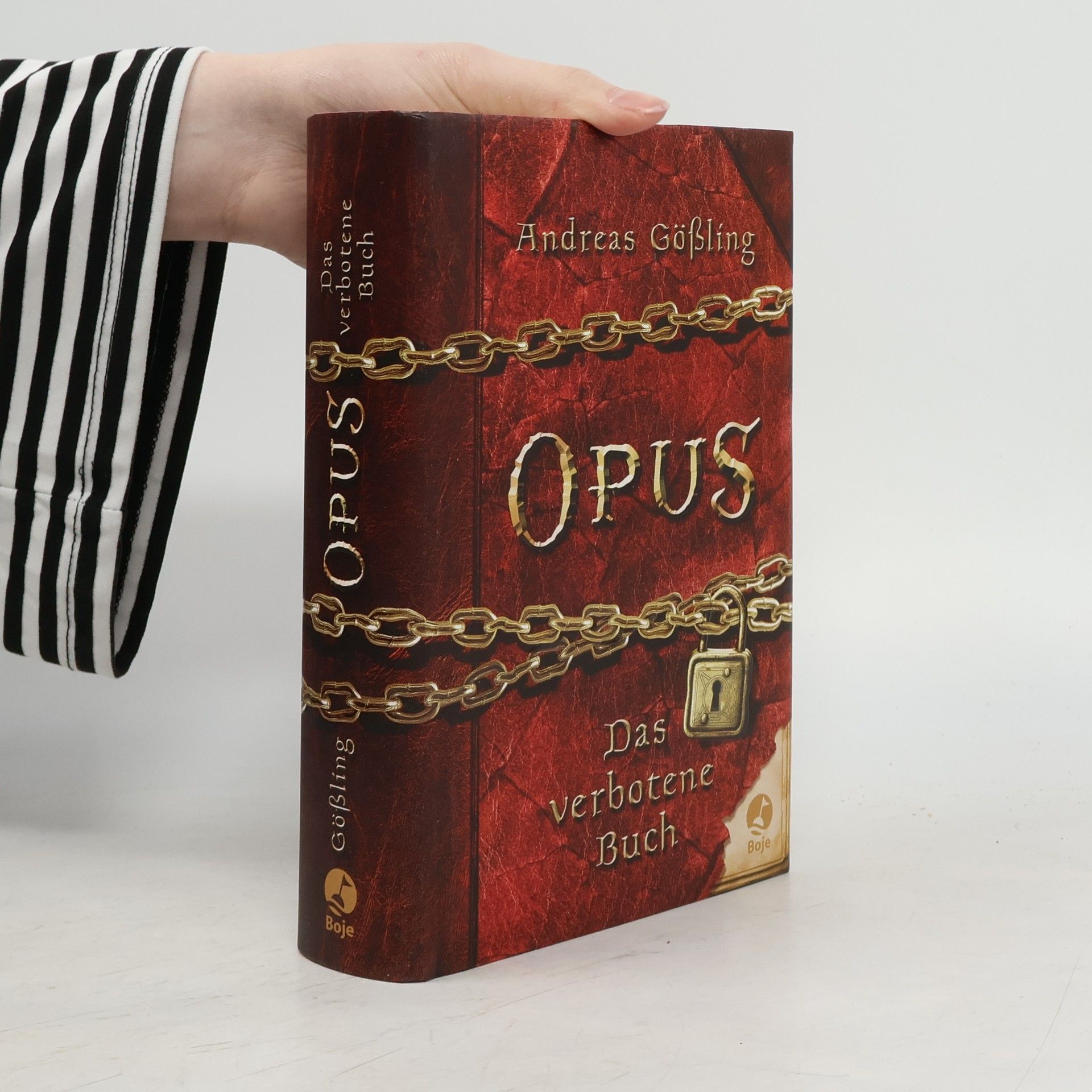 Opus. Das verbotene Buch
