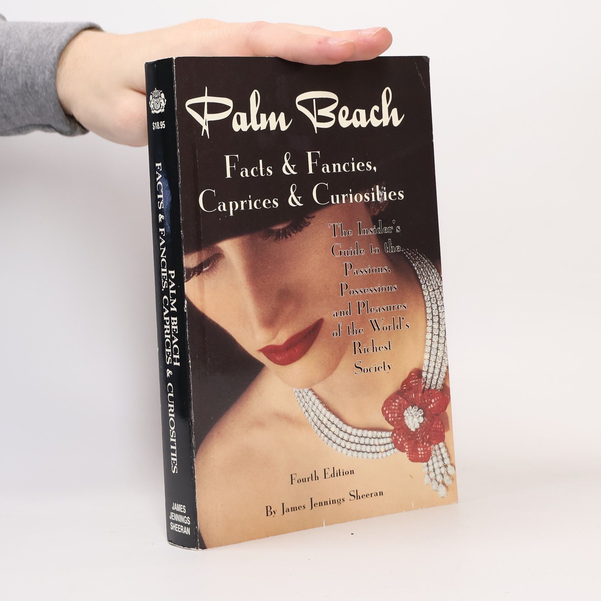 James Jennings Sheeran Palm Beach Facts and Fancies, Caprices and Curiosities