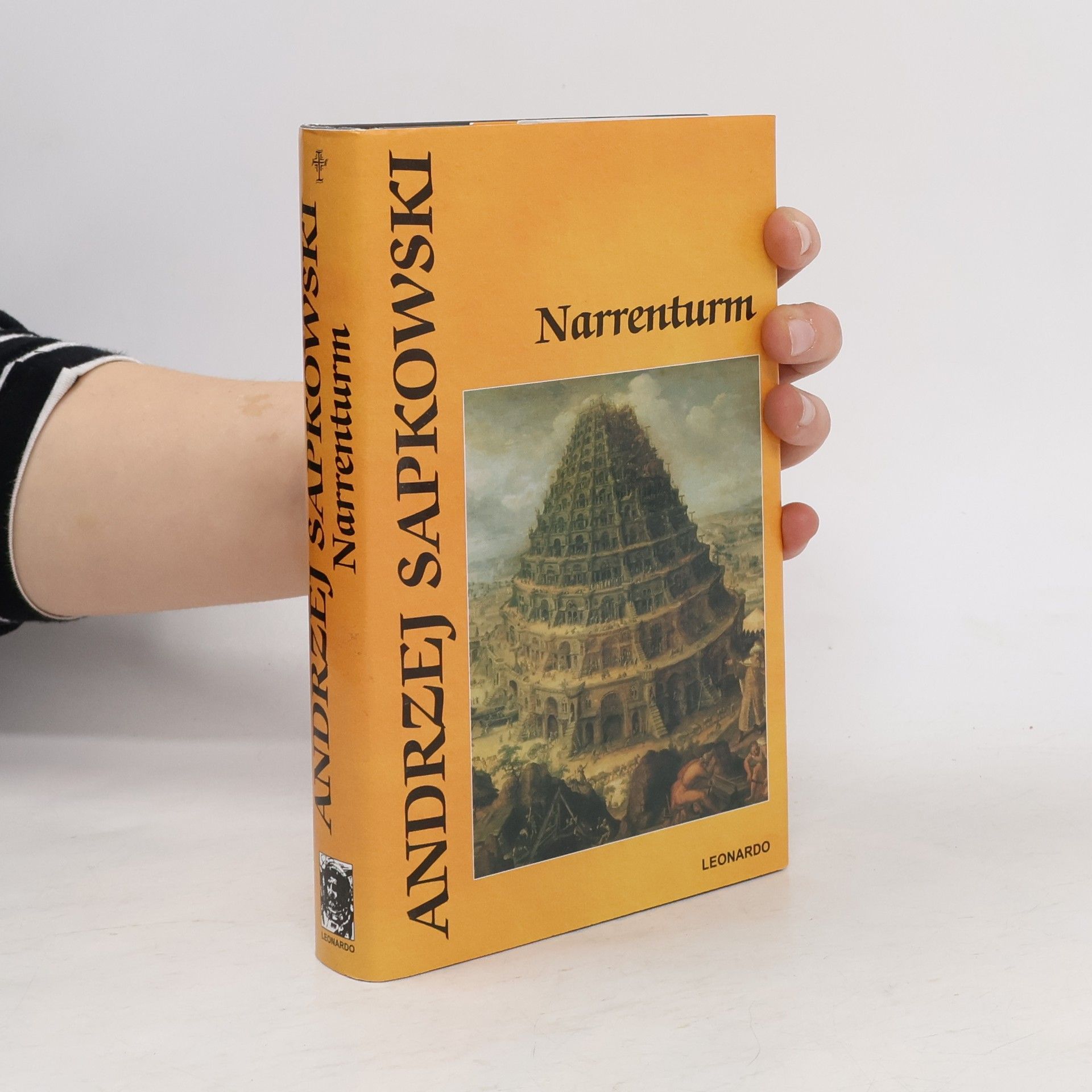 Andrzej Sapkowski Narrenturm