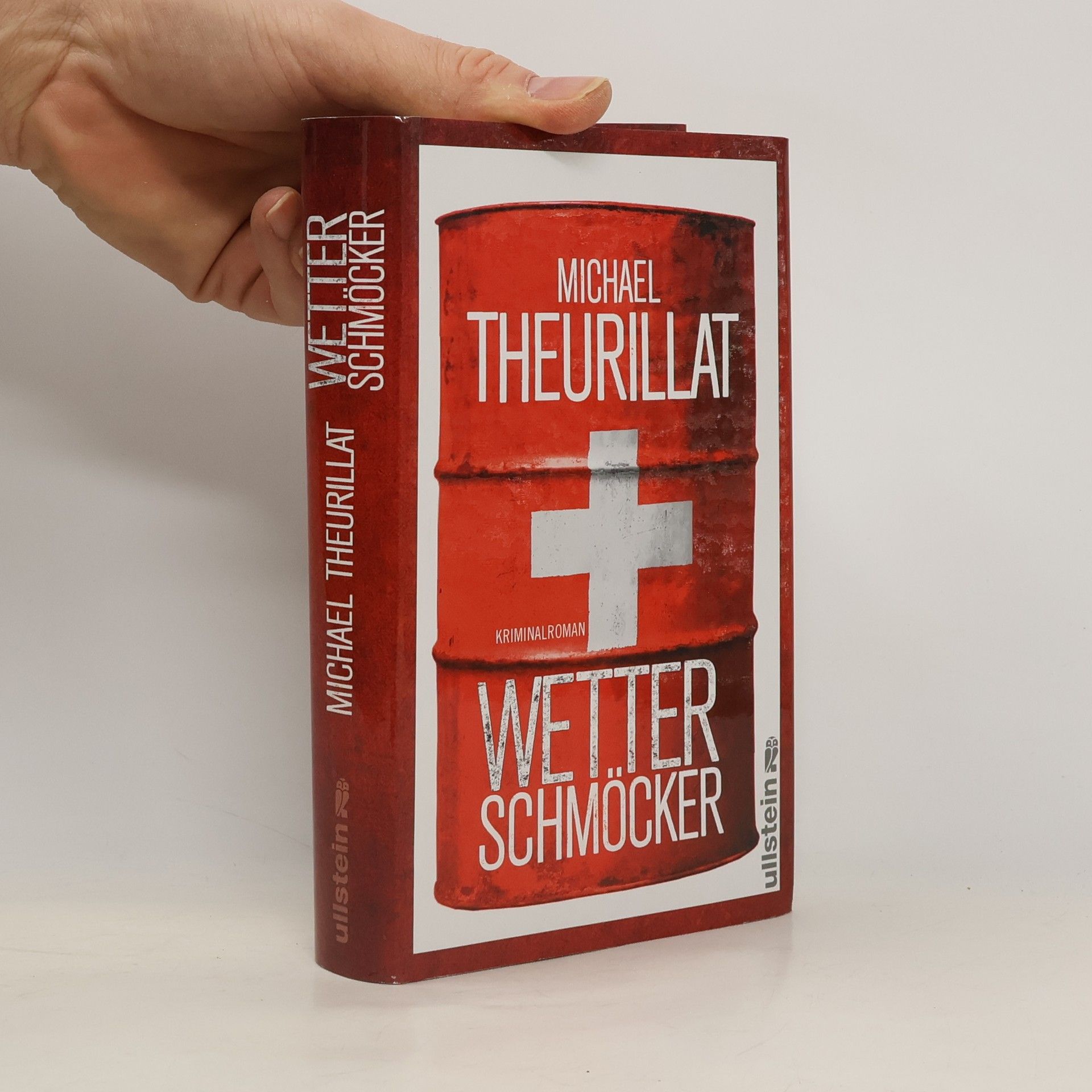 Michael Theurillat Wetterschmöcker