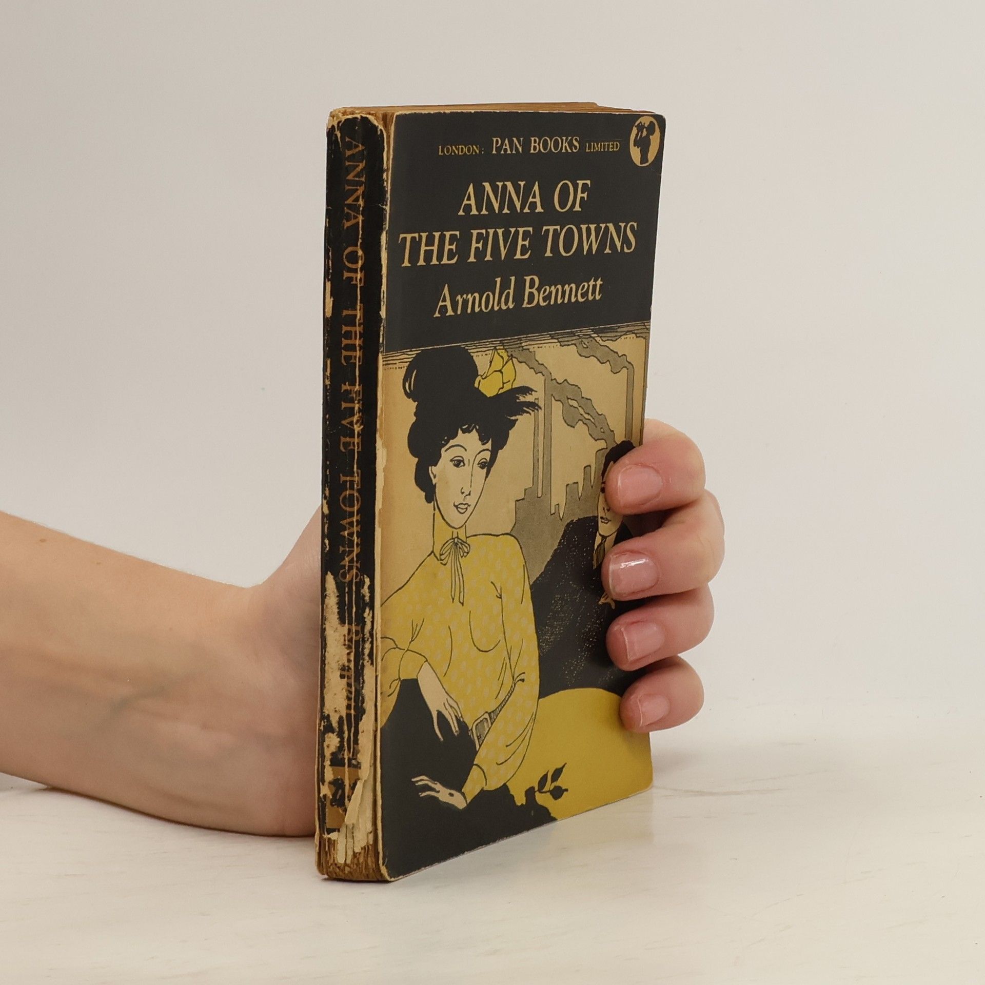 Arnold Bennett Anna of the Five Towns