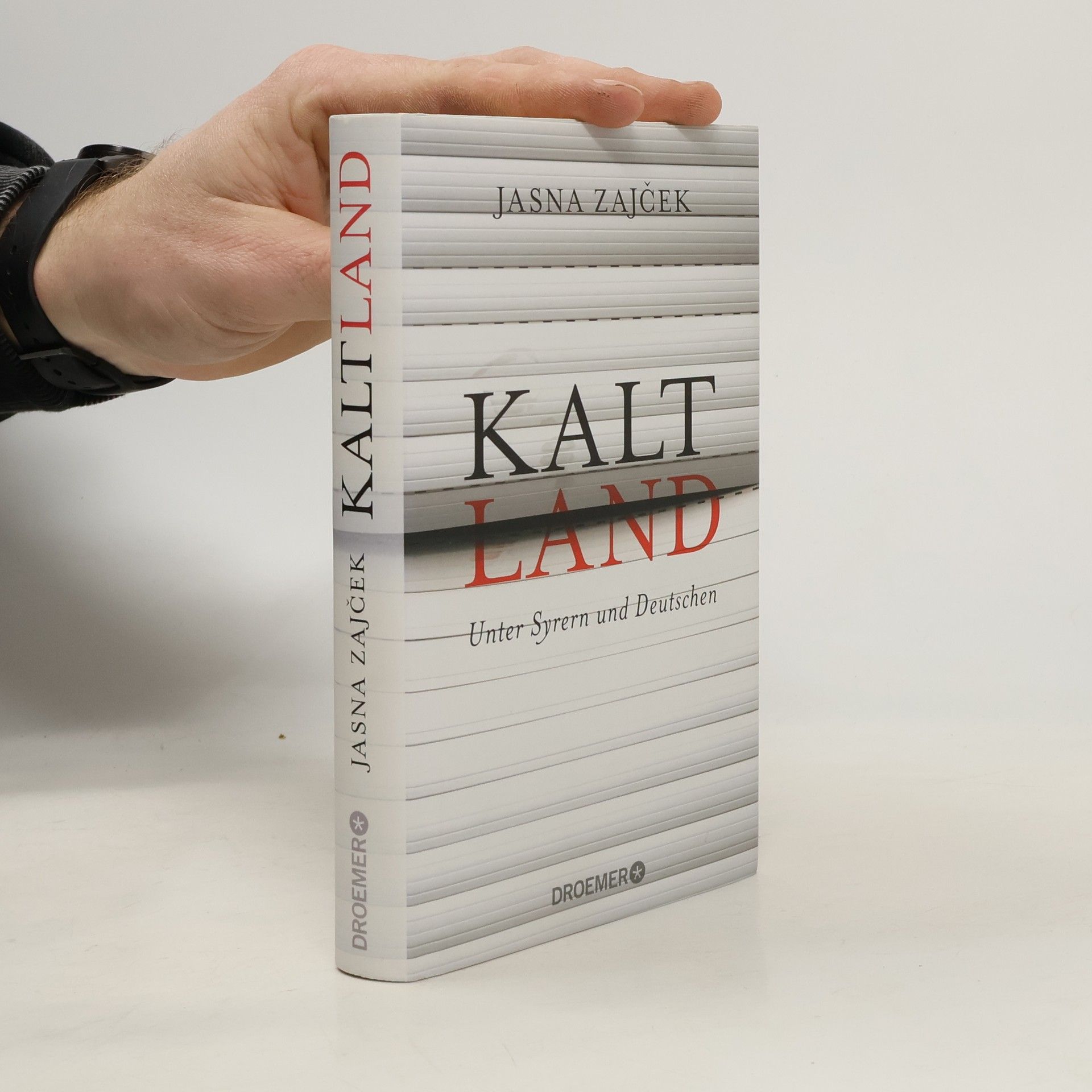 Jasna Zajc ek Kaltland