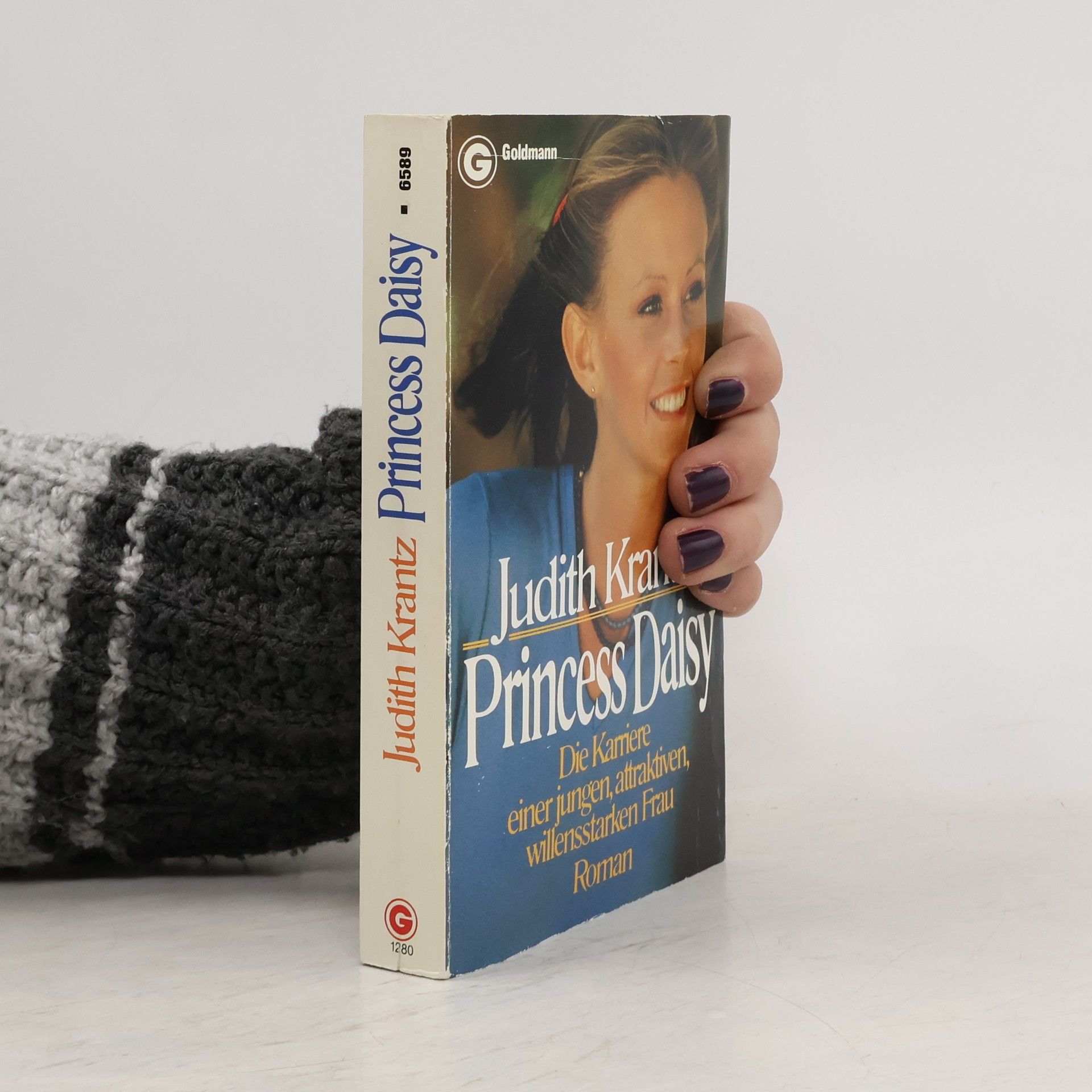 Judith Krantz Princess Daisy