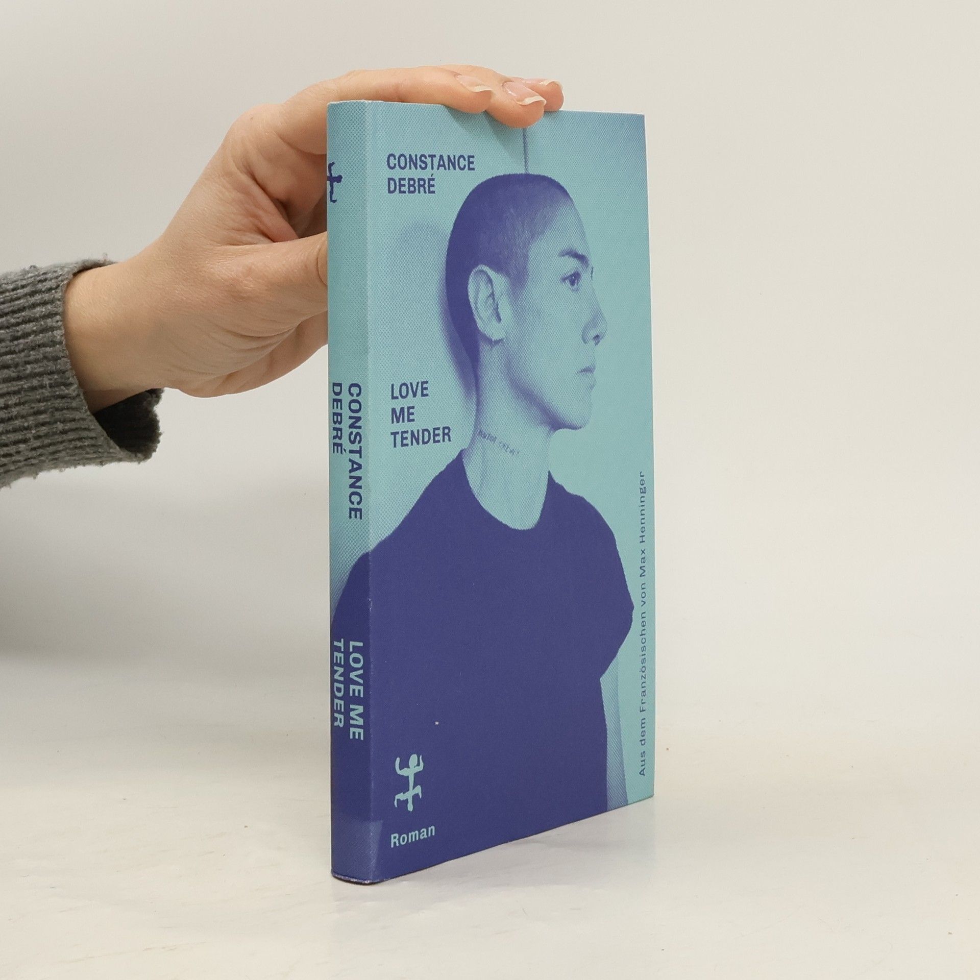 Constance Debré Love Me Tender