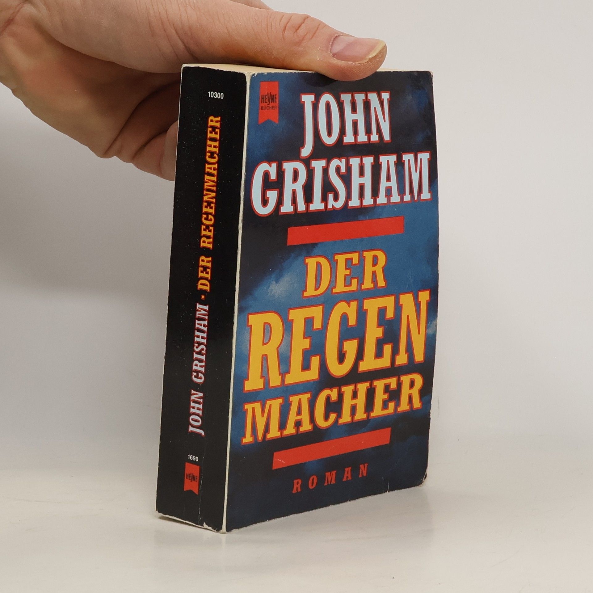John Grisham Der Regenmacher