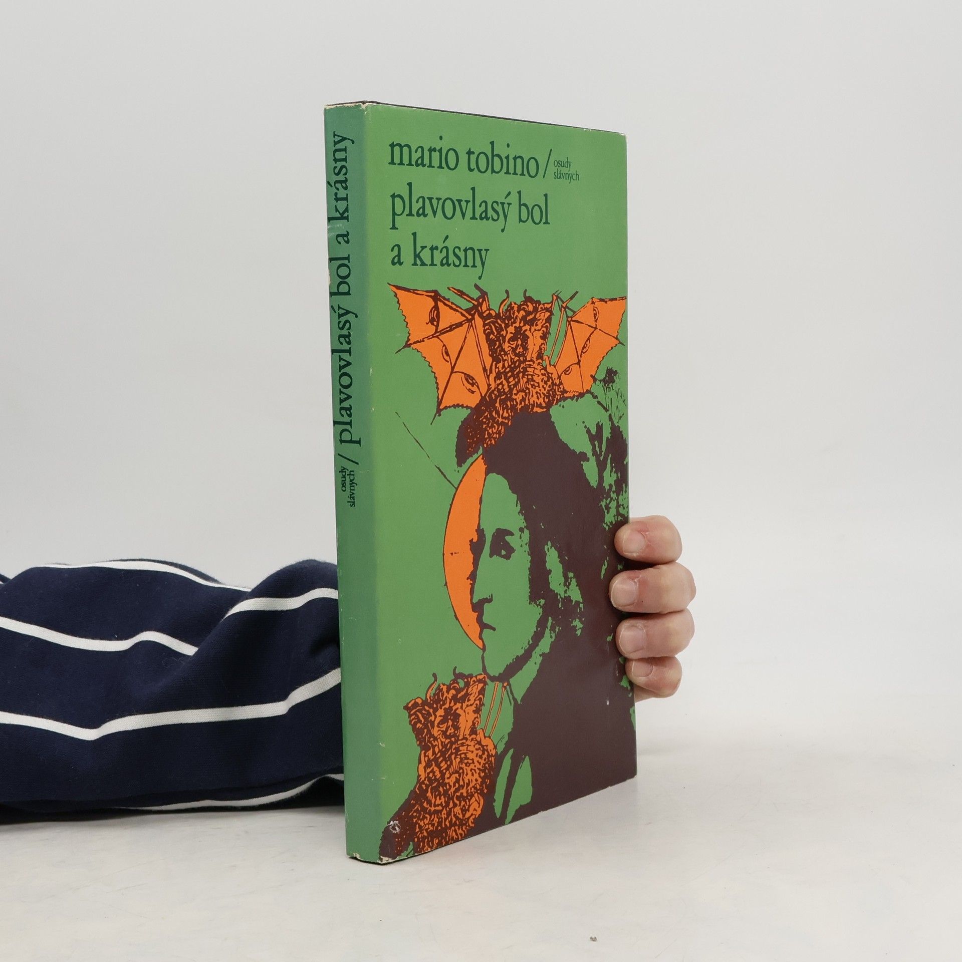 Mario Tobino Plavovlasý bol a krásny