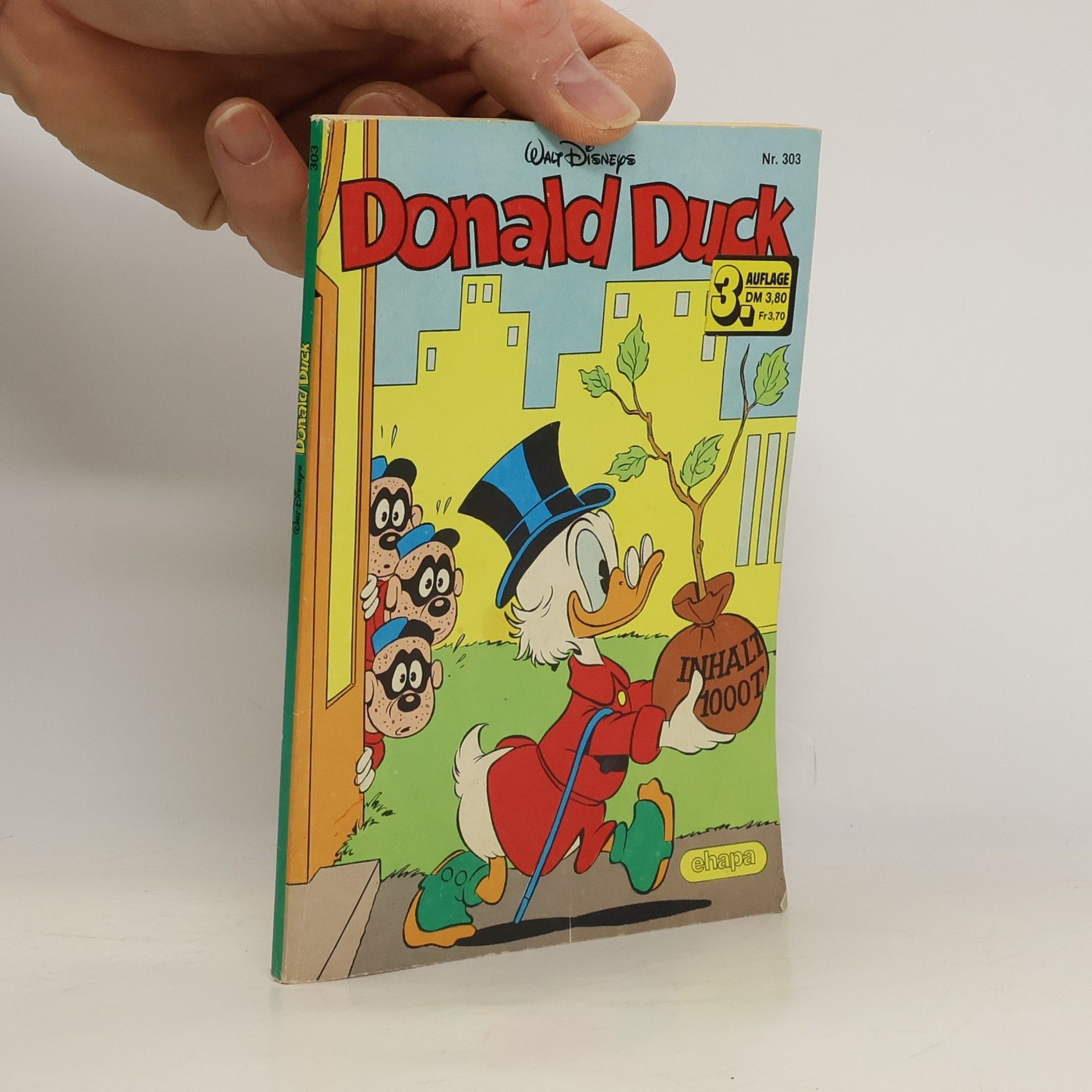 Auteurscollectief Donald Duck Nr. 303
