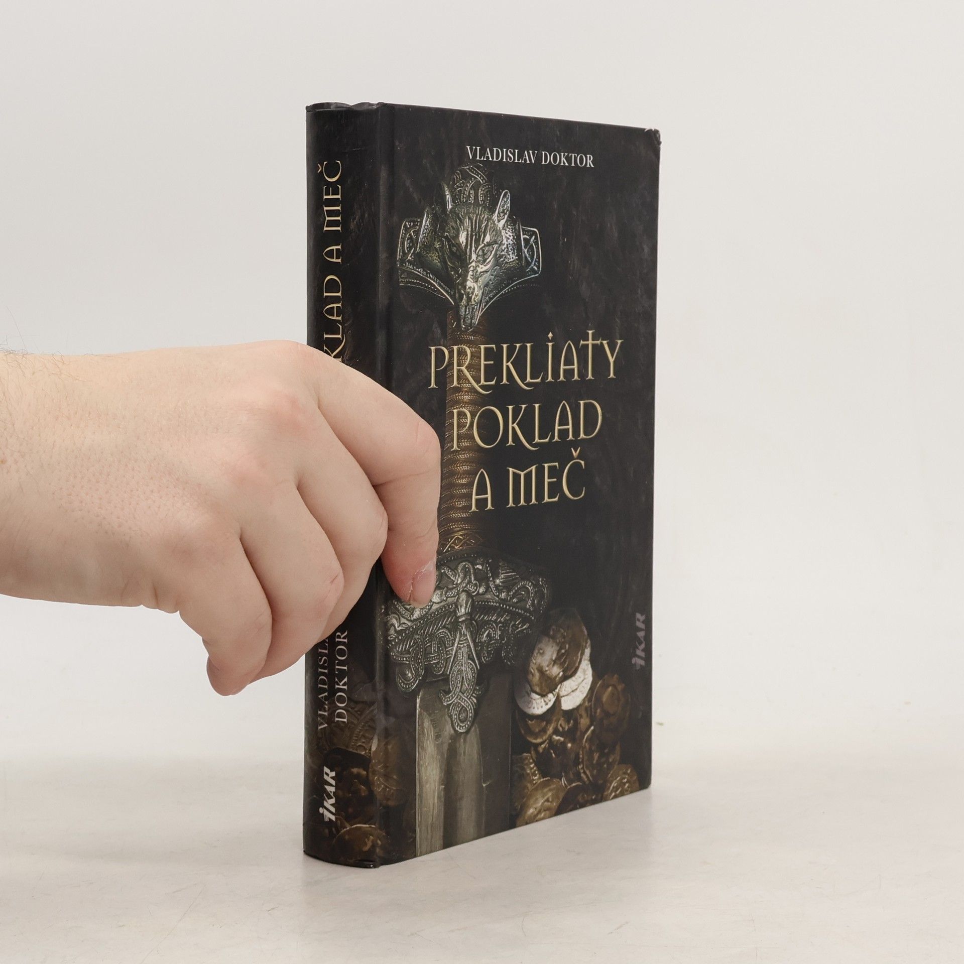 Vladislav Doktor Prekliaty poklad a meč
