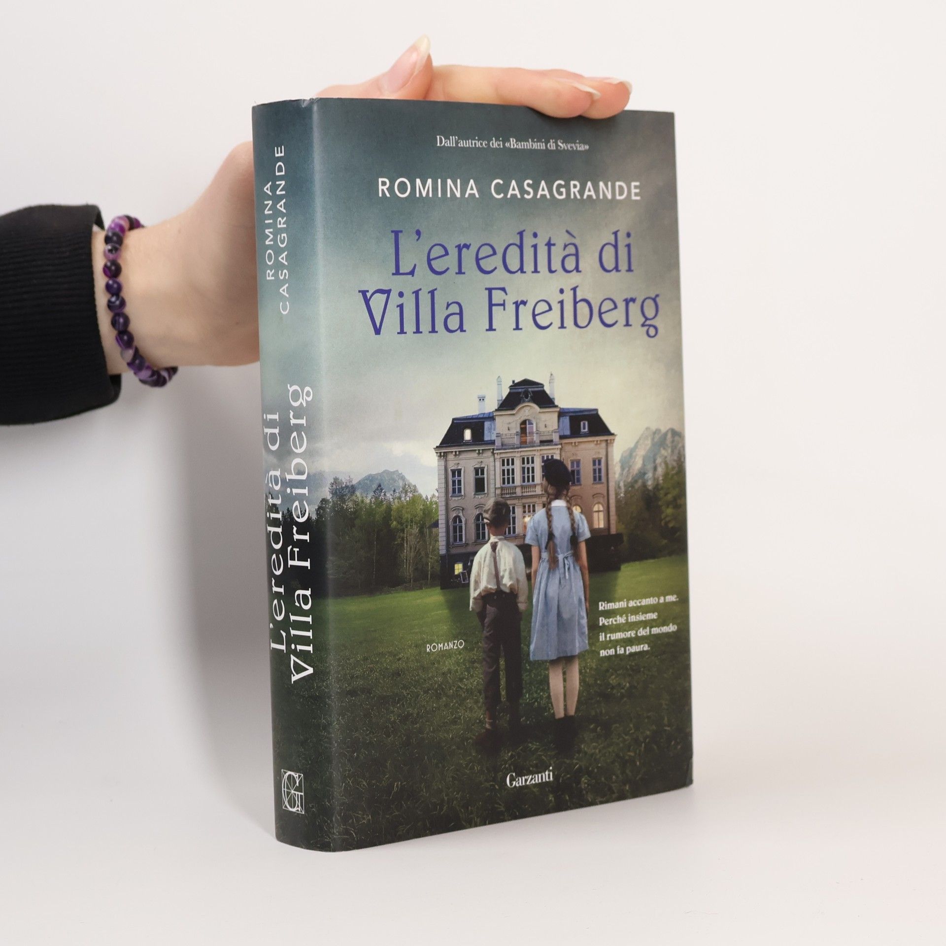 L'eredità di villa Freiberg