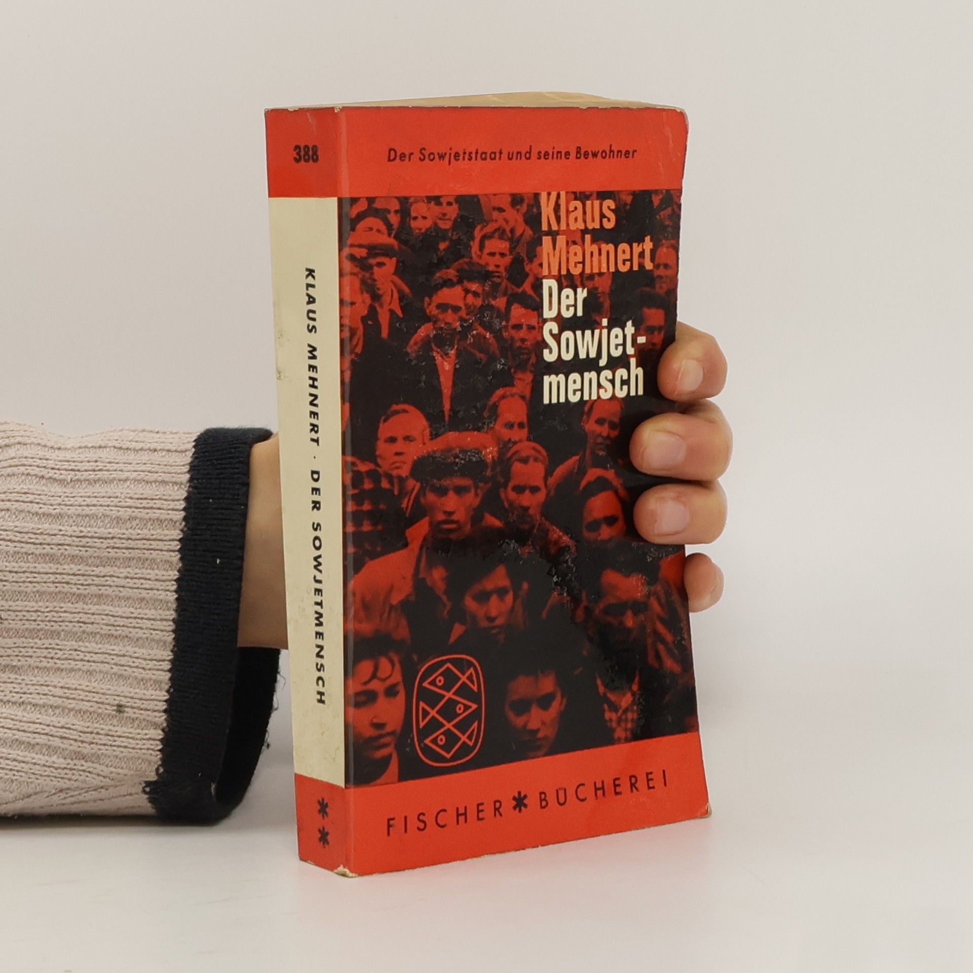 Klaus Mehnert Der Sowjetmensch