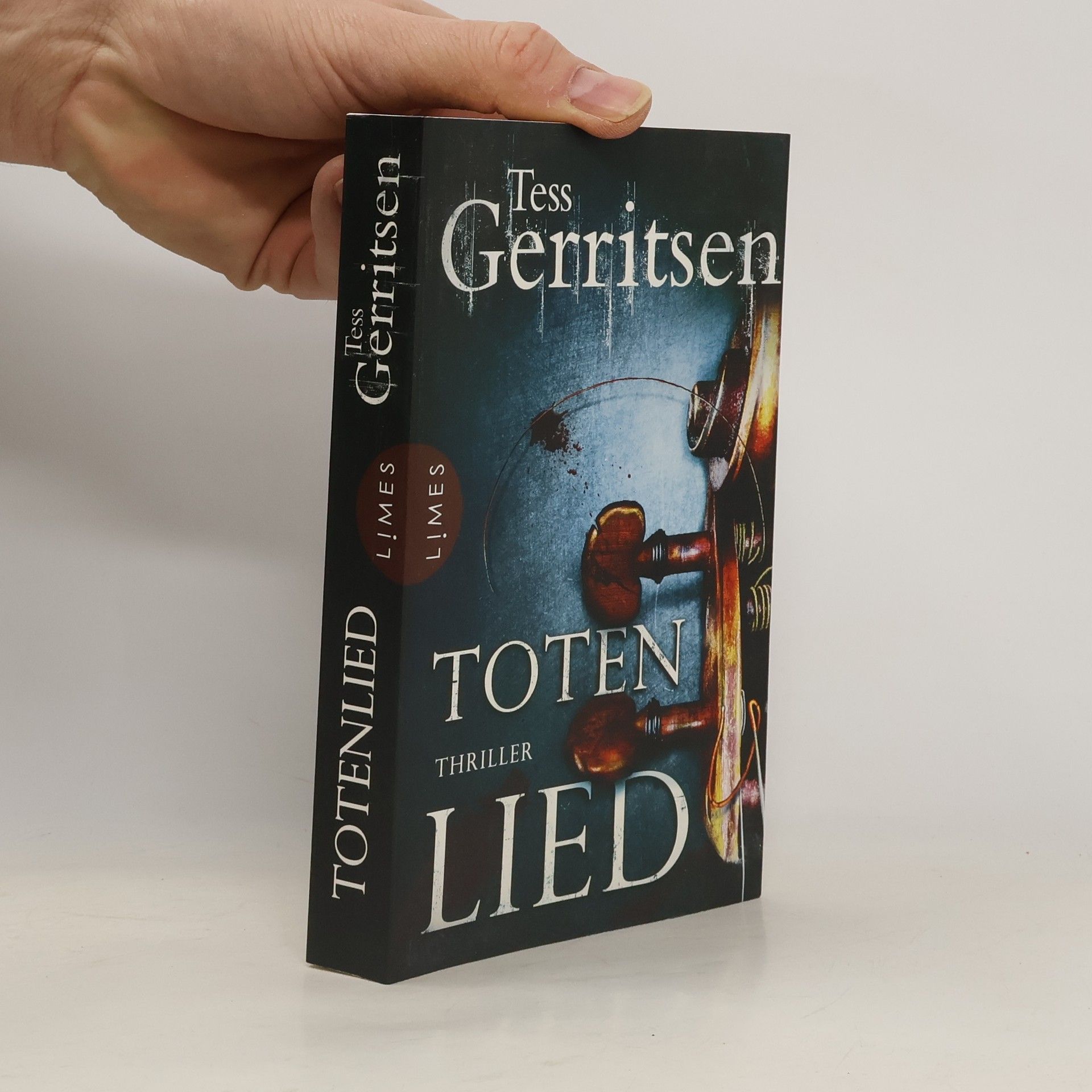Tess Gerritsen Totenlied