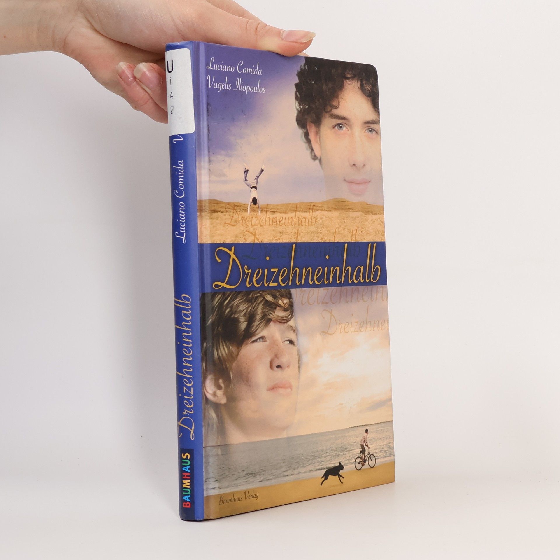 Luciano Comida Dreizehneinhalb