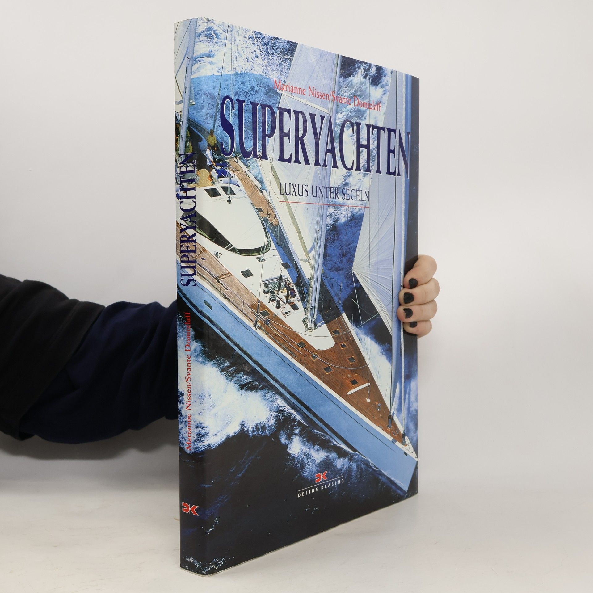 Marianne Nissen Superyachten