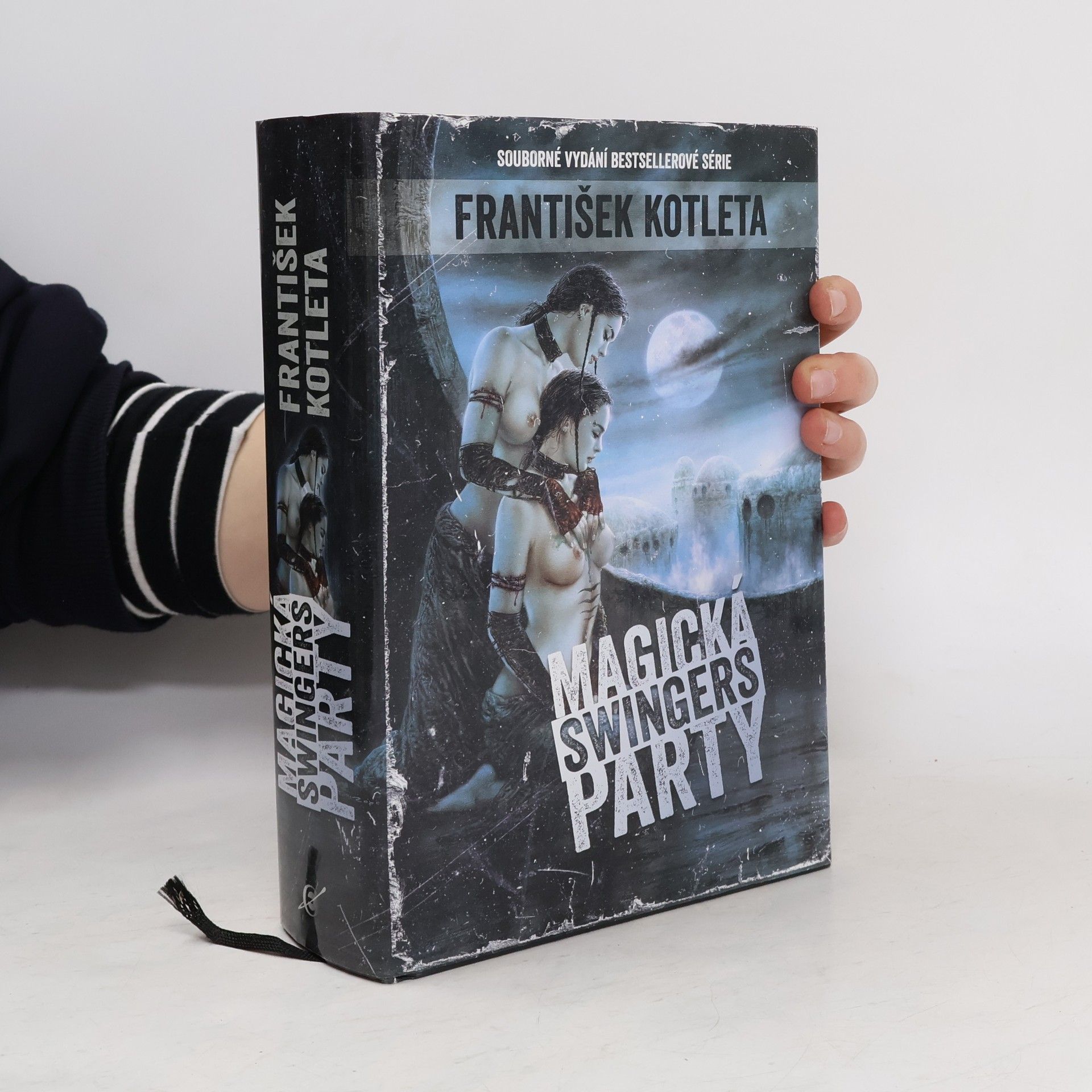 Magická swingers party