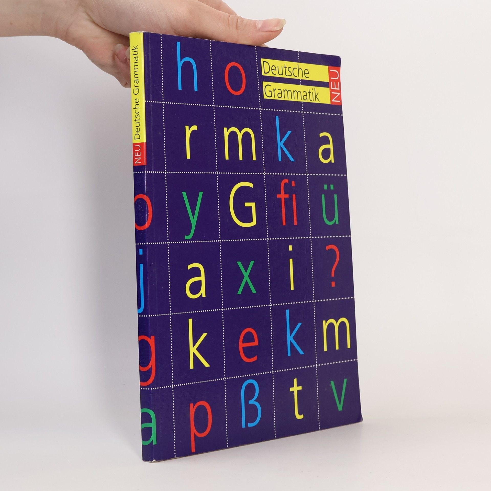 Peter Gallmann Deutsche Grammatik