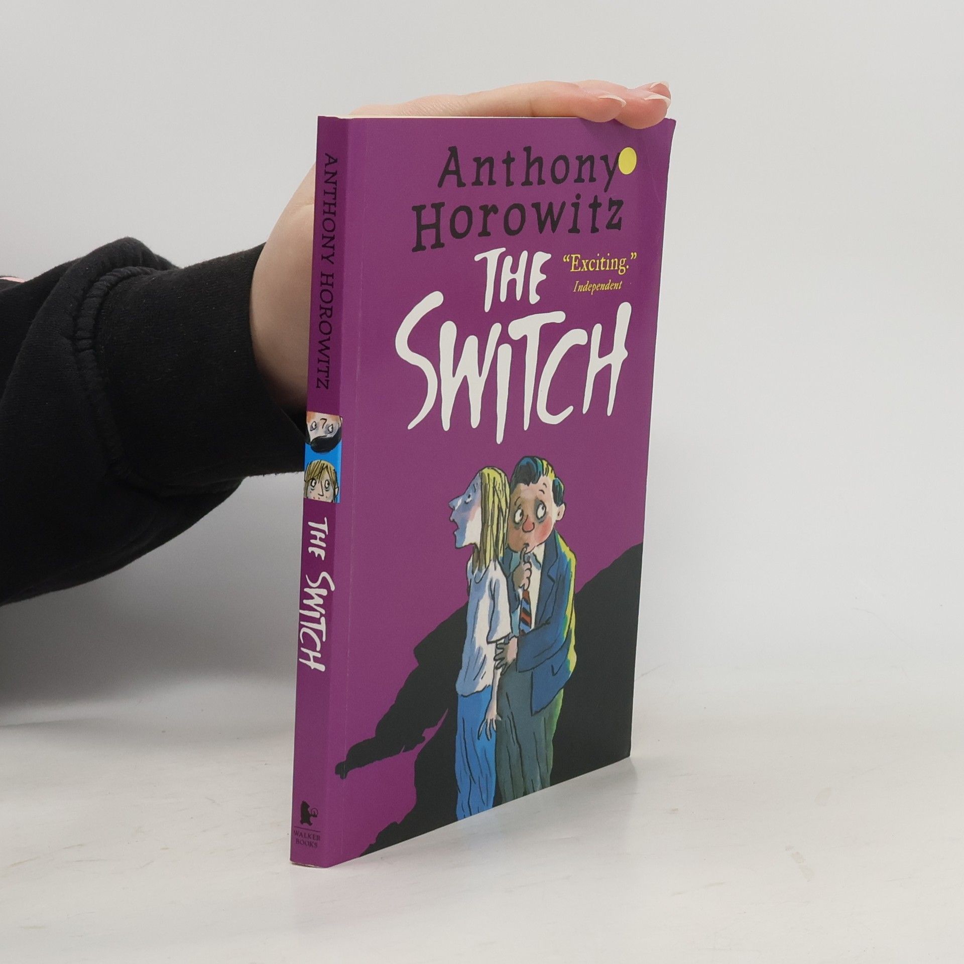 Anthony Horowitz The Switch