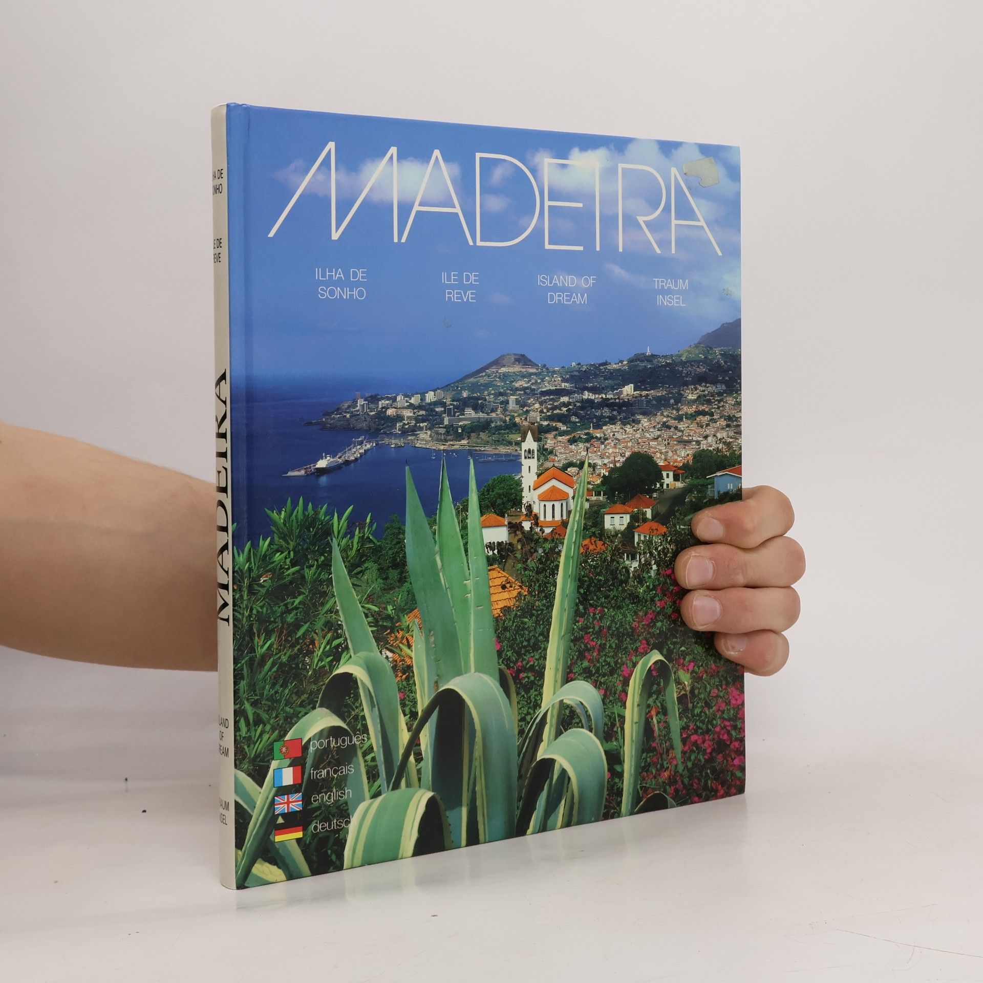 Francisco Ribeiro & Filhos (Firma) Madeira (Ilha de sonho, Il de reve, Island of dream, Trauminsel)