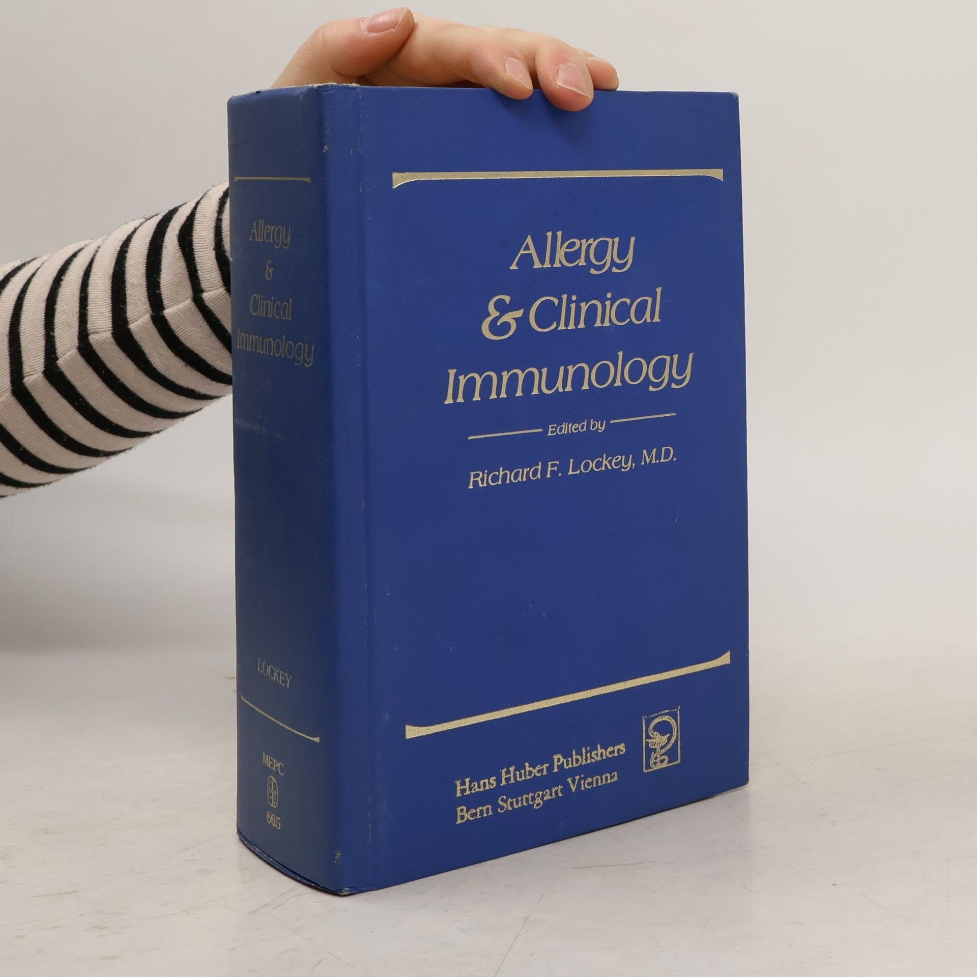 Richard F. Lockey Allergy and Clinical Immunology