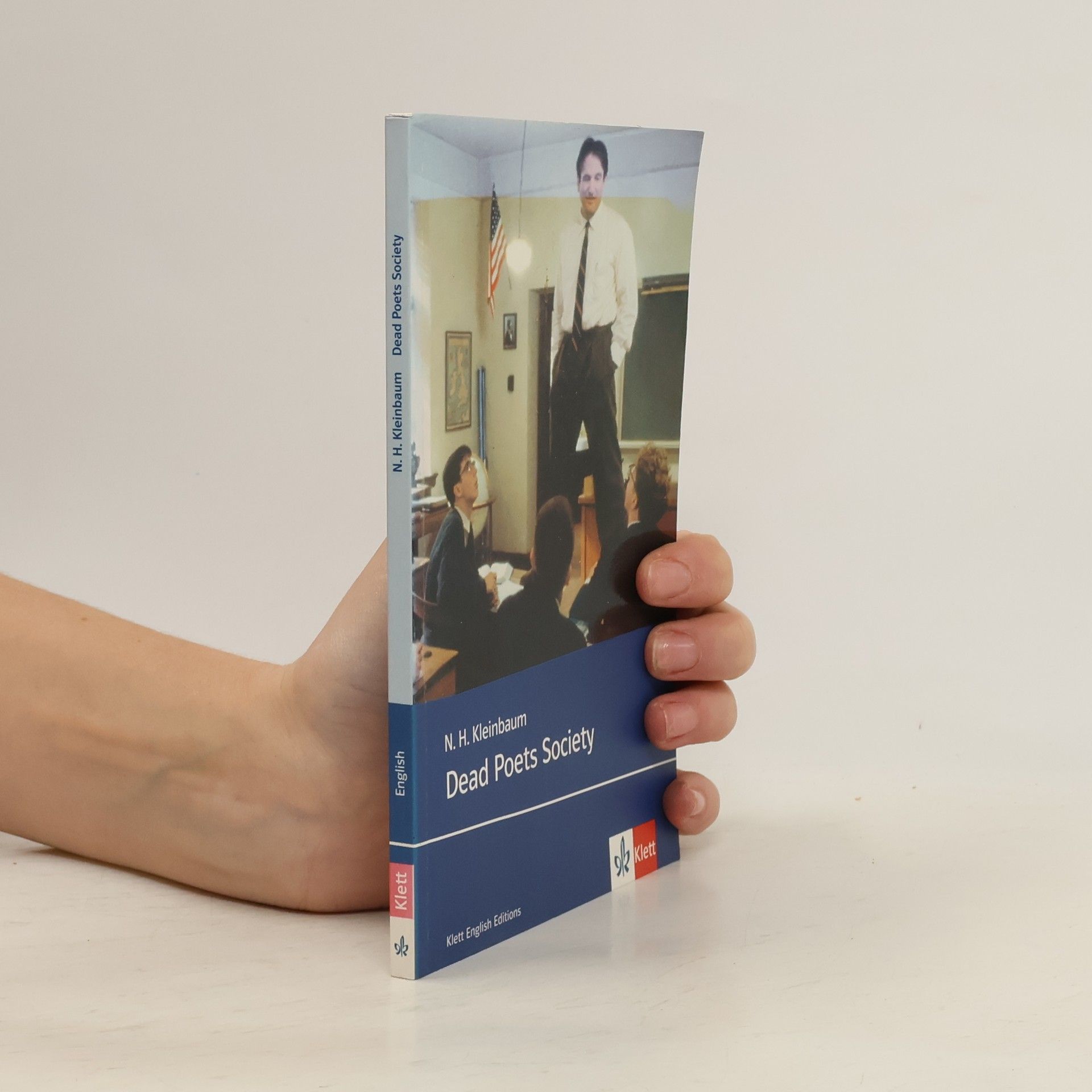 N. H. Kleinbaum Dead Poets Society
