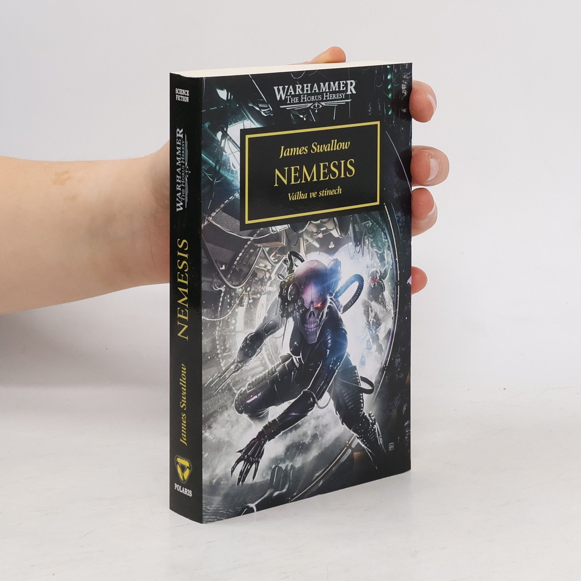 James Swallow Warhammer The Horus Heresy: Nemesis