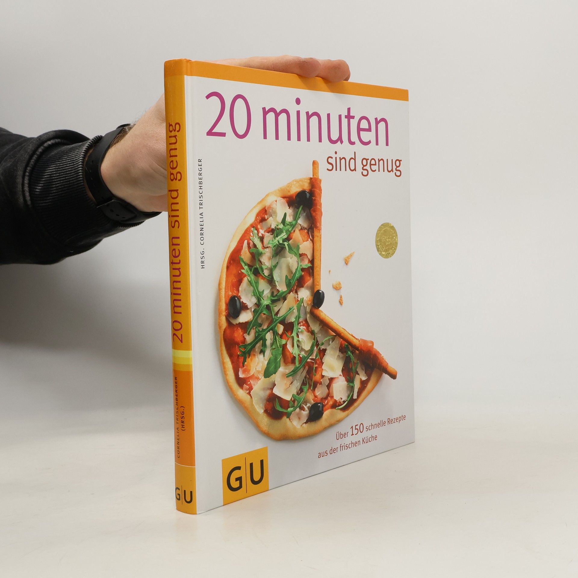 Cornelia Trischberger 20 Minuten sind genug