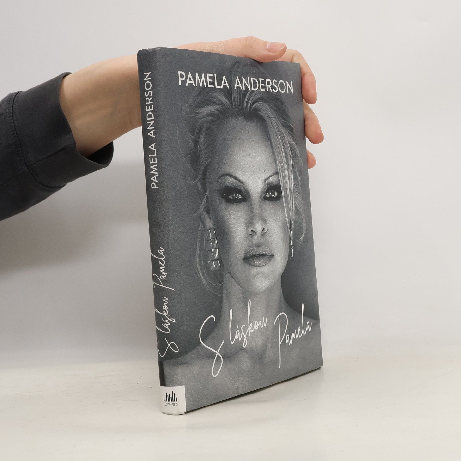 Pamela Andersonová S láskou Pamela