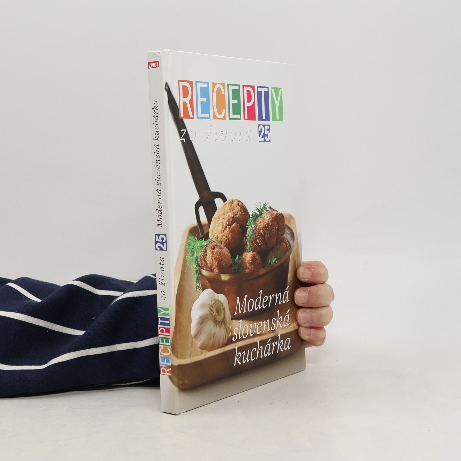 Ivan Štefánek Recepty zo života 25