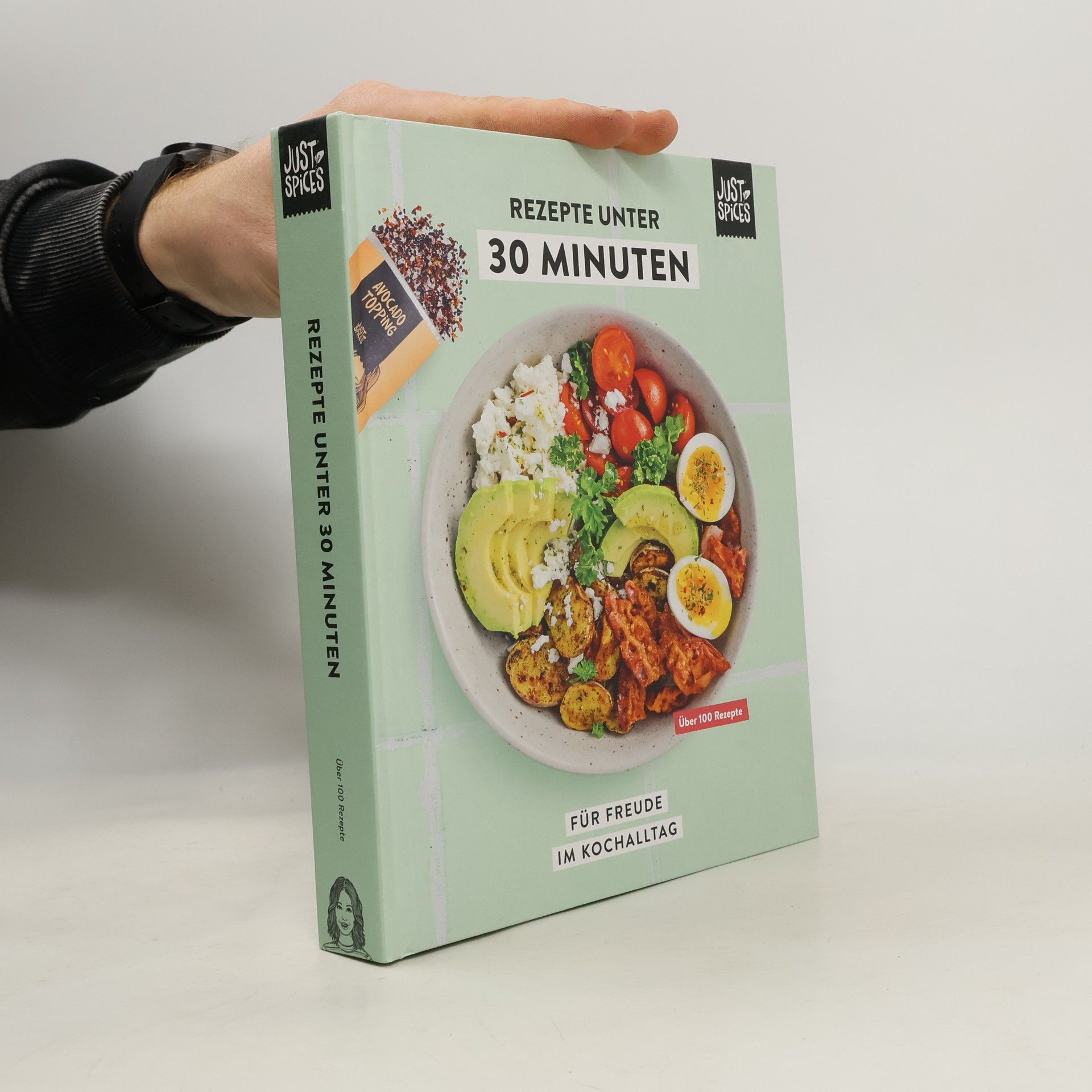 Various authors Rezepte unter 30 Minuten