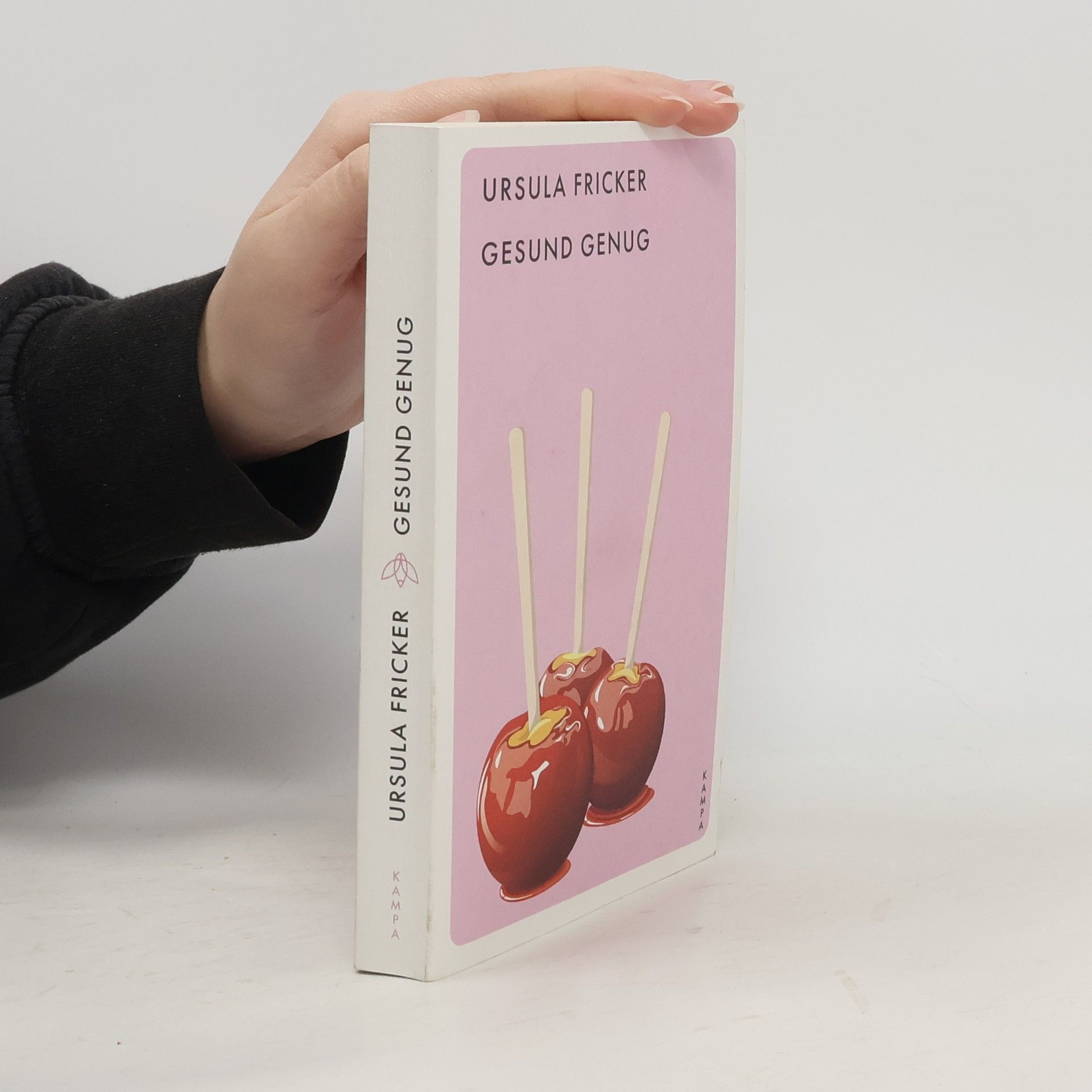 Ursula Fricker Gesund genug