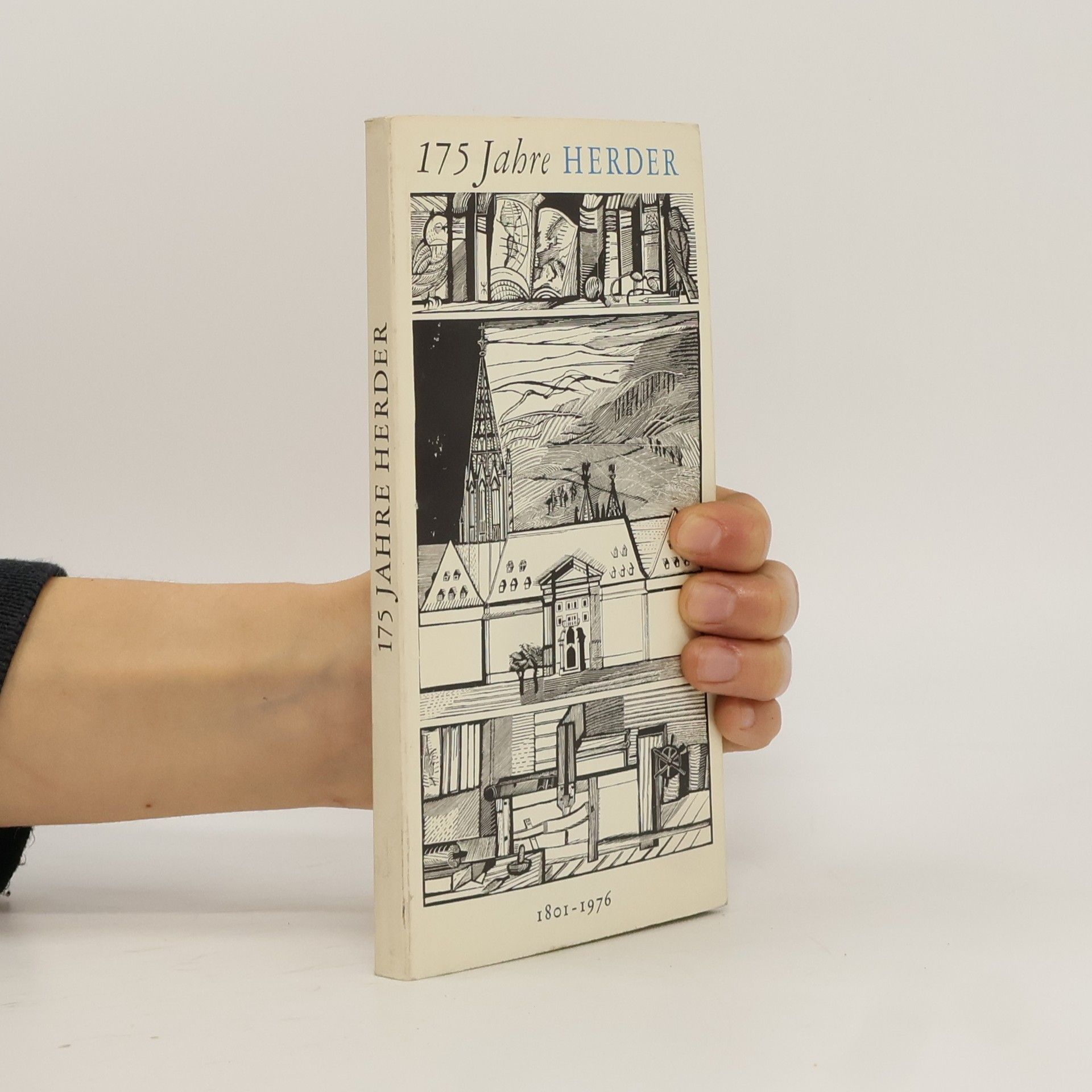 Kolektív autorov 175 Jahre Herder