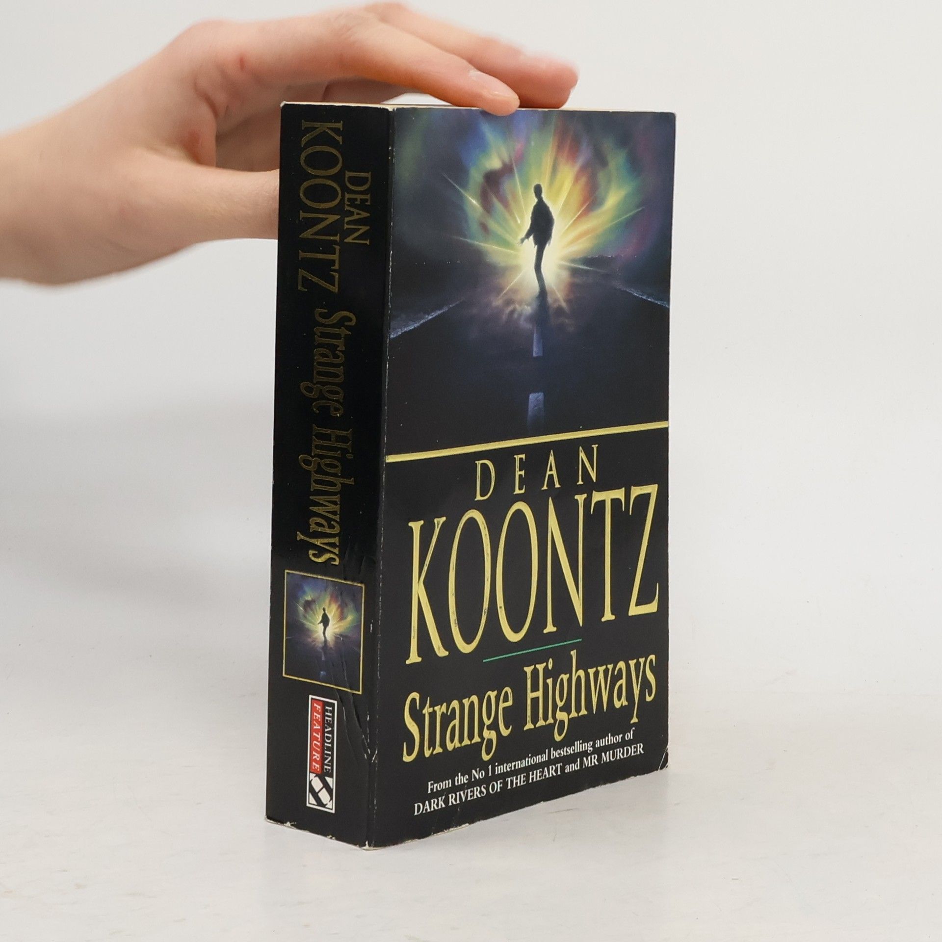 Dean R. Koontz Strange highways