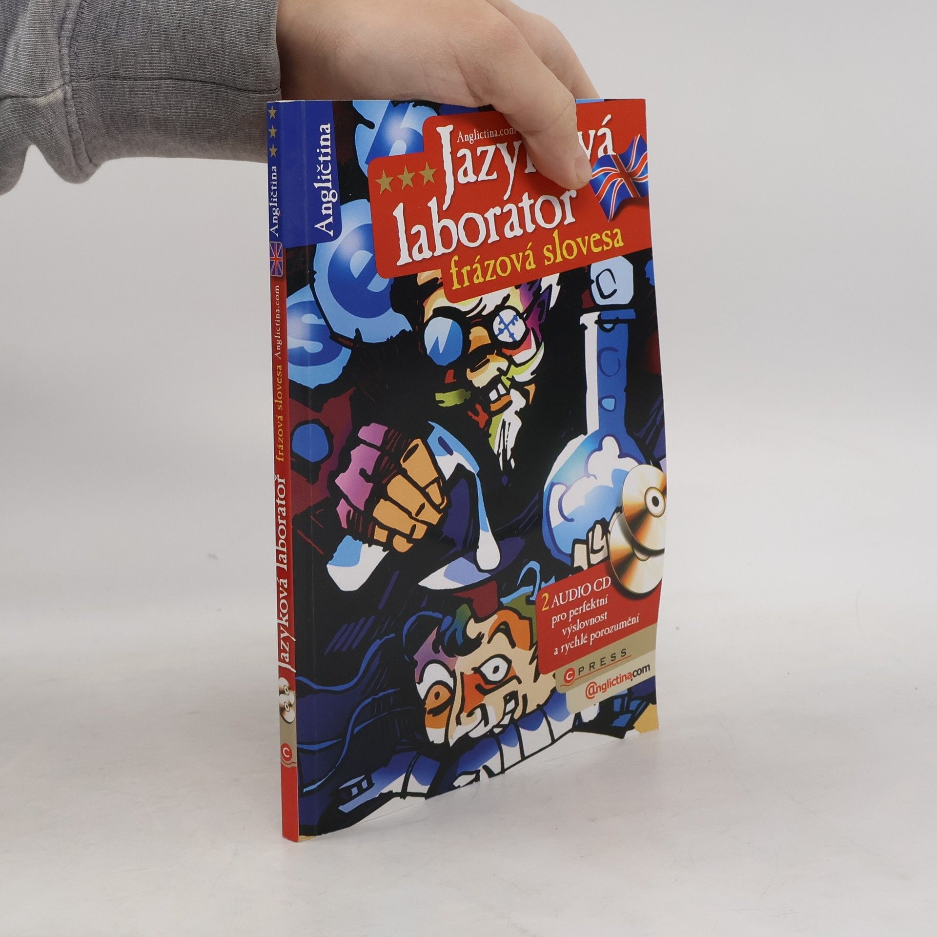 Karl James Prater Jazyková laboratoř