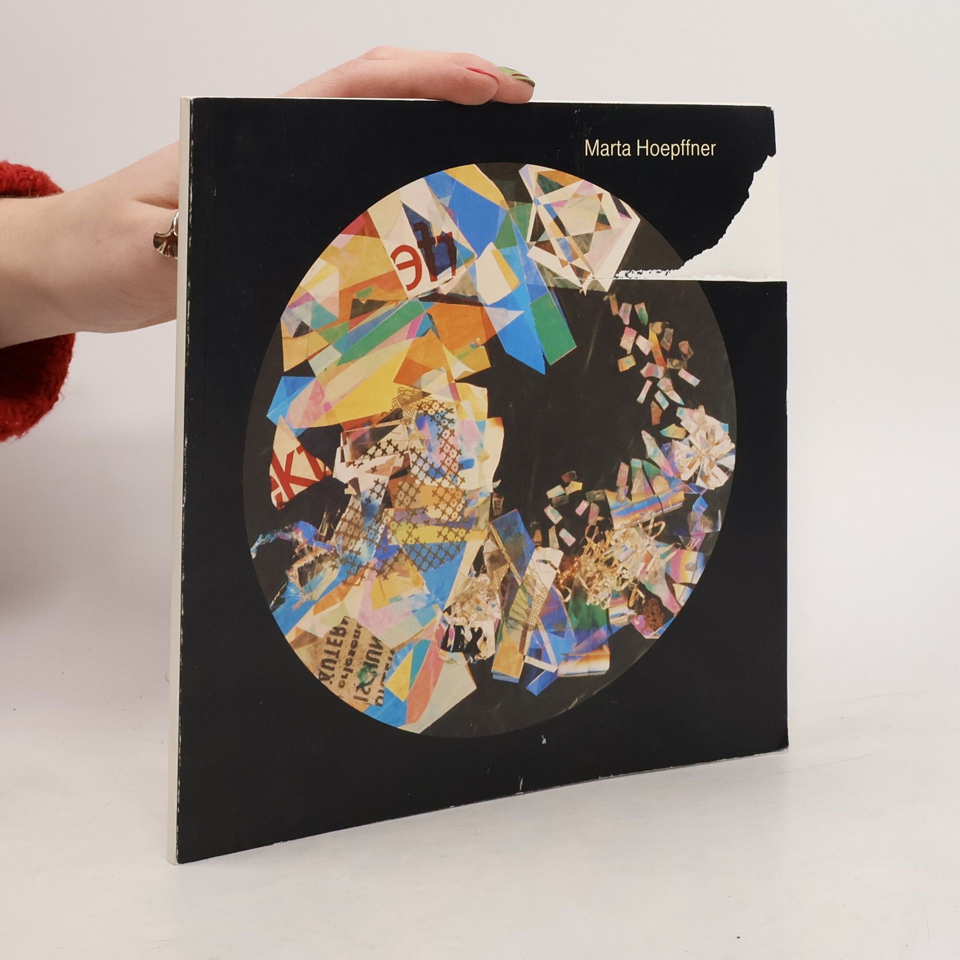 Marta Hoepffner Marta Hoepffner. Fotografien und Lichtobjekte