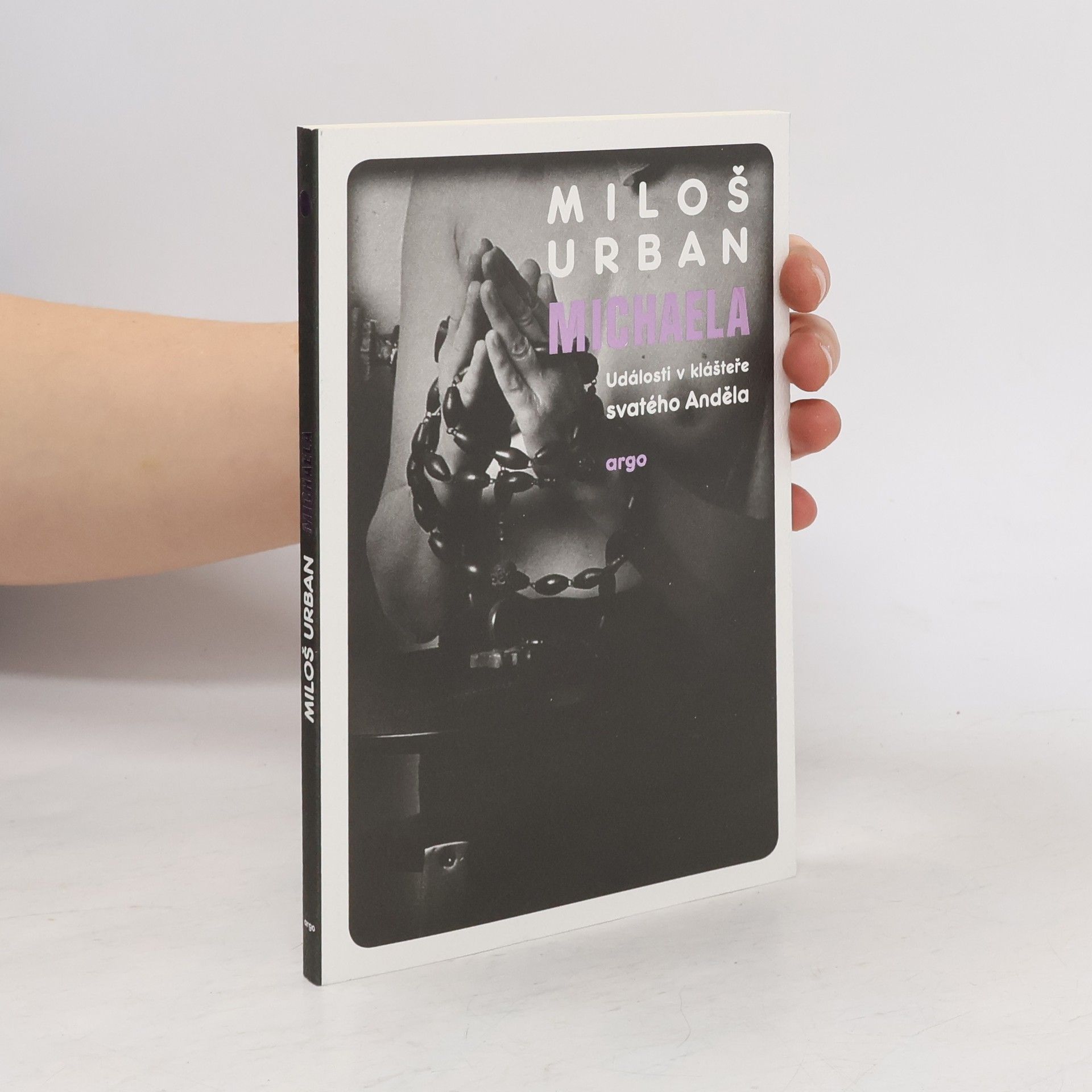 Miloš Urban Michaela