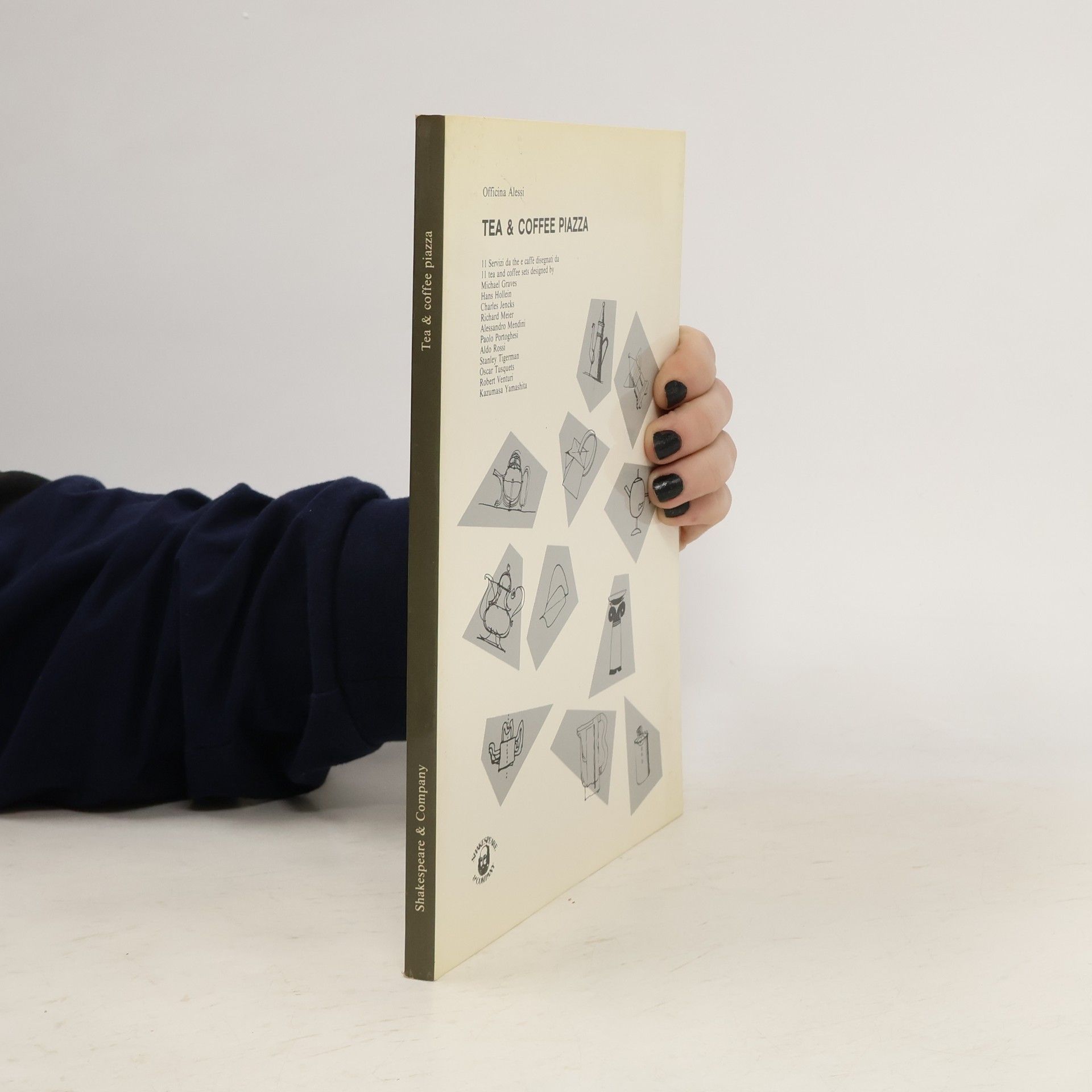 Collectif d'auteurs Tea & Coffee Piazza