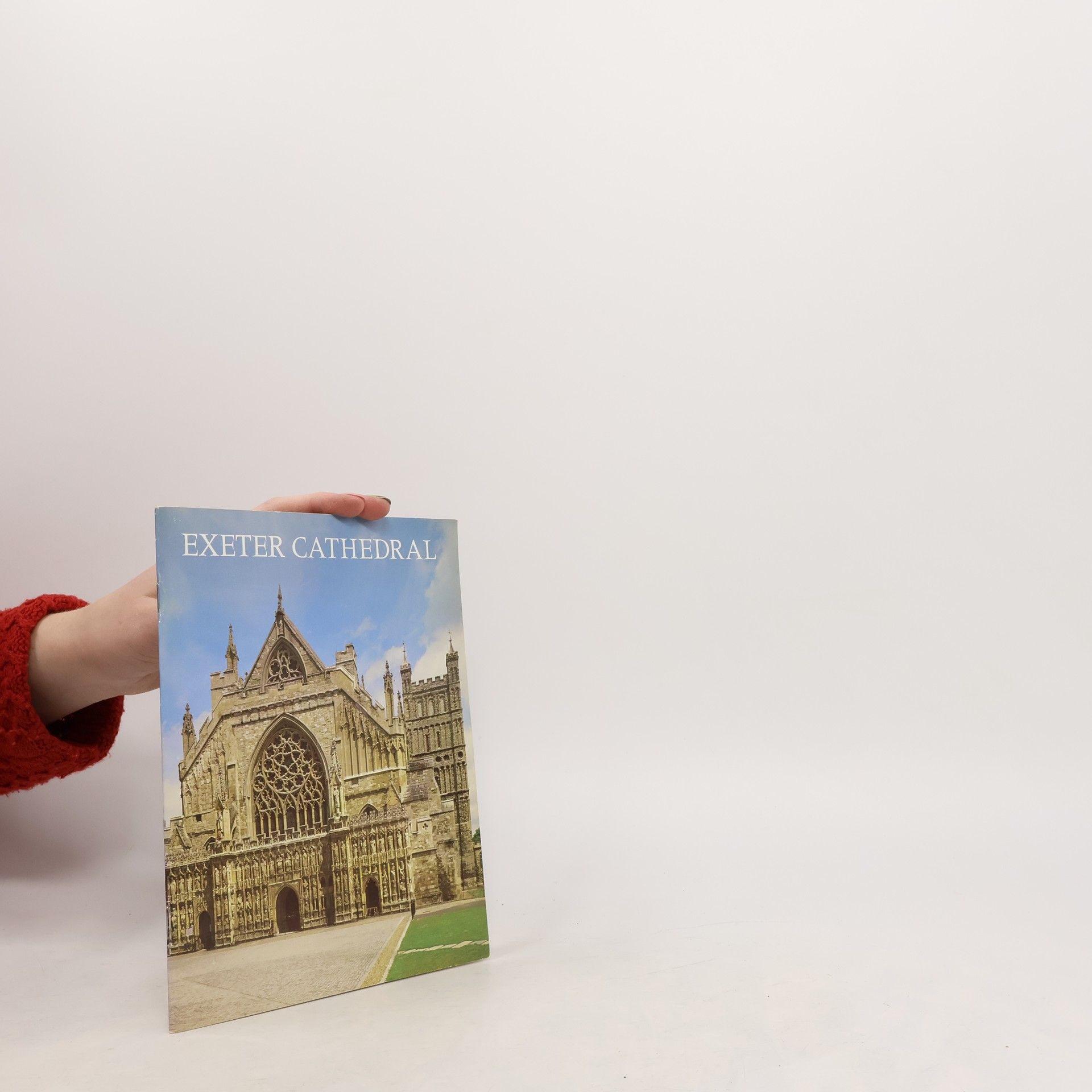 Autorenkollektiv Exeter Cathedral
