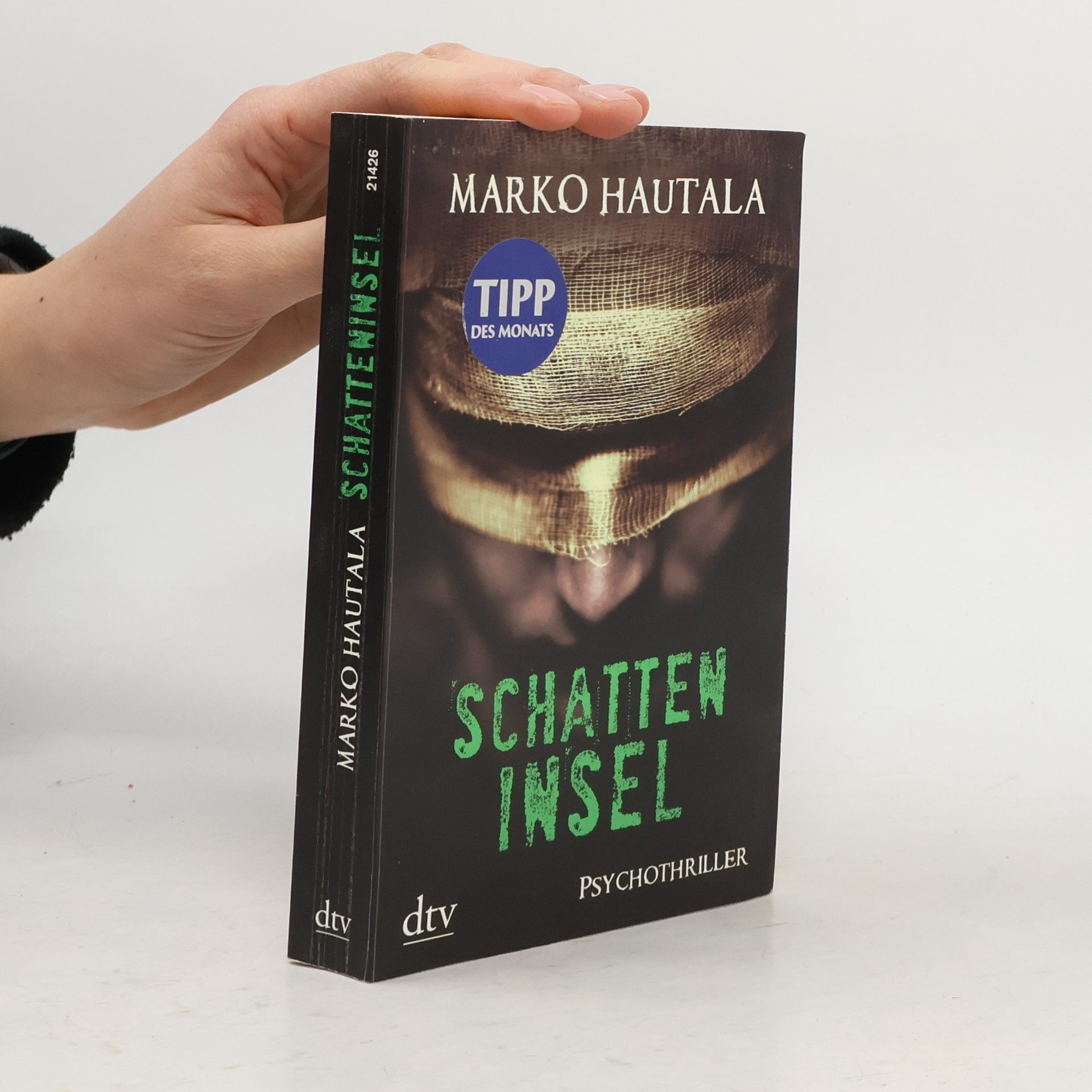 Marko Hautala Schatteninsel