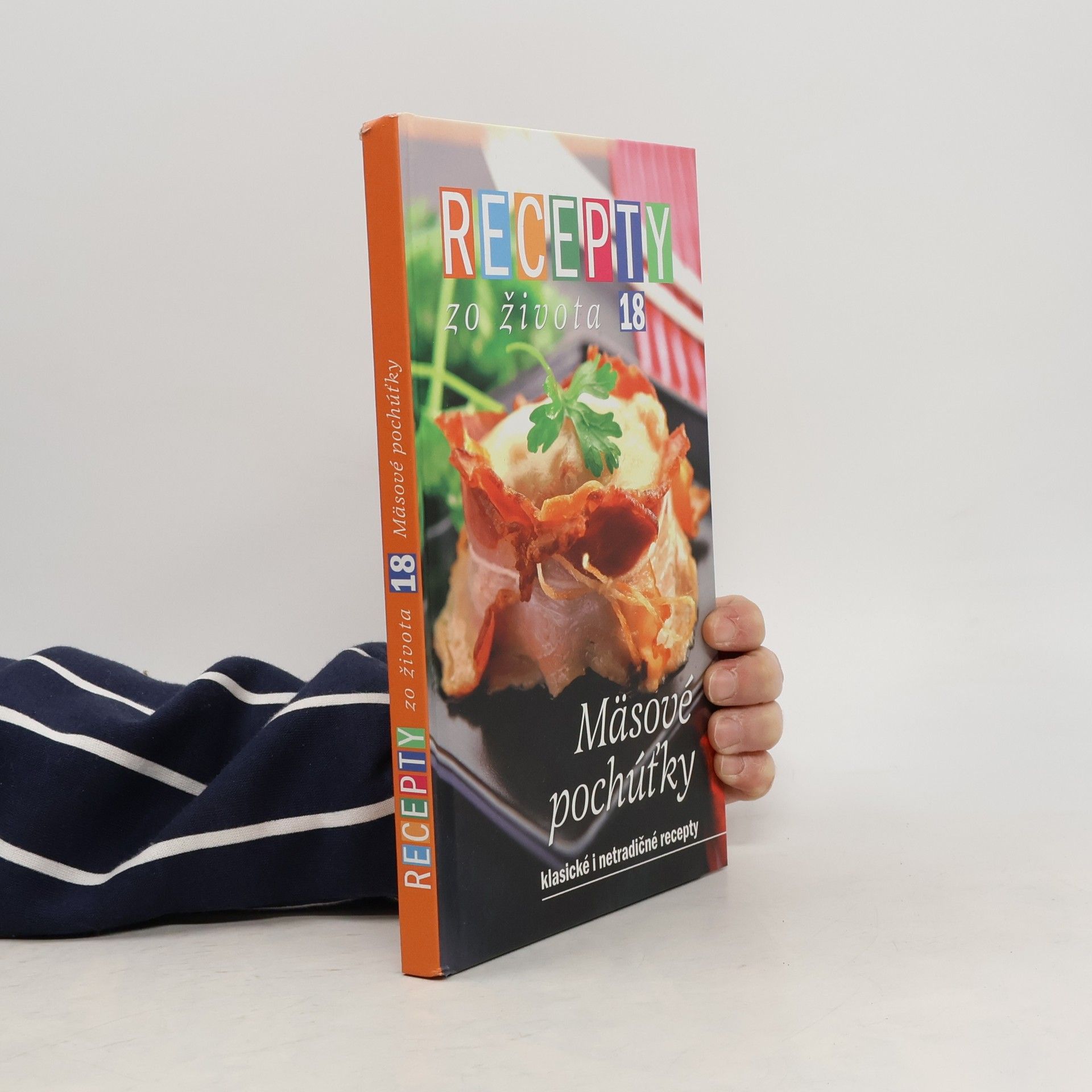 Recepty zo života 18