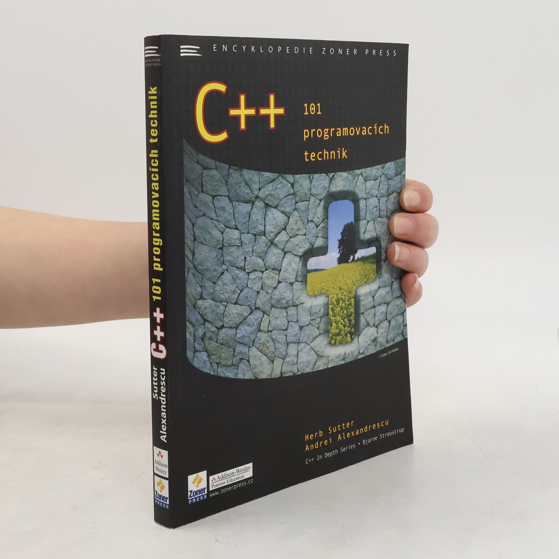 Herb Sutter C++ 101 programovacích technik