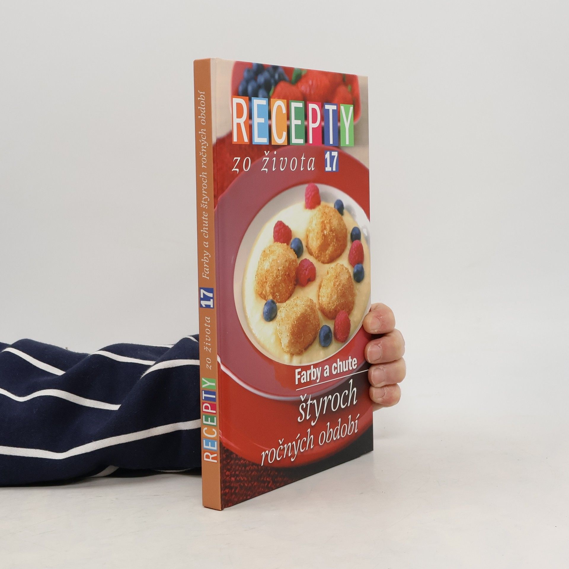 Recepty zo života 17