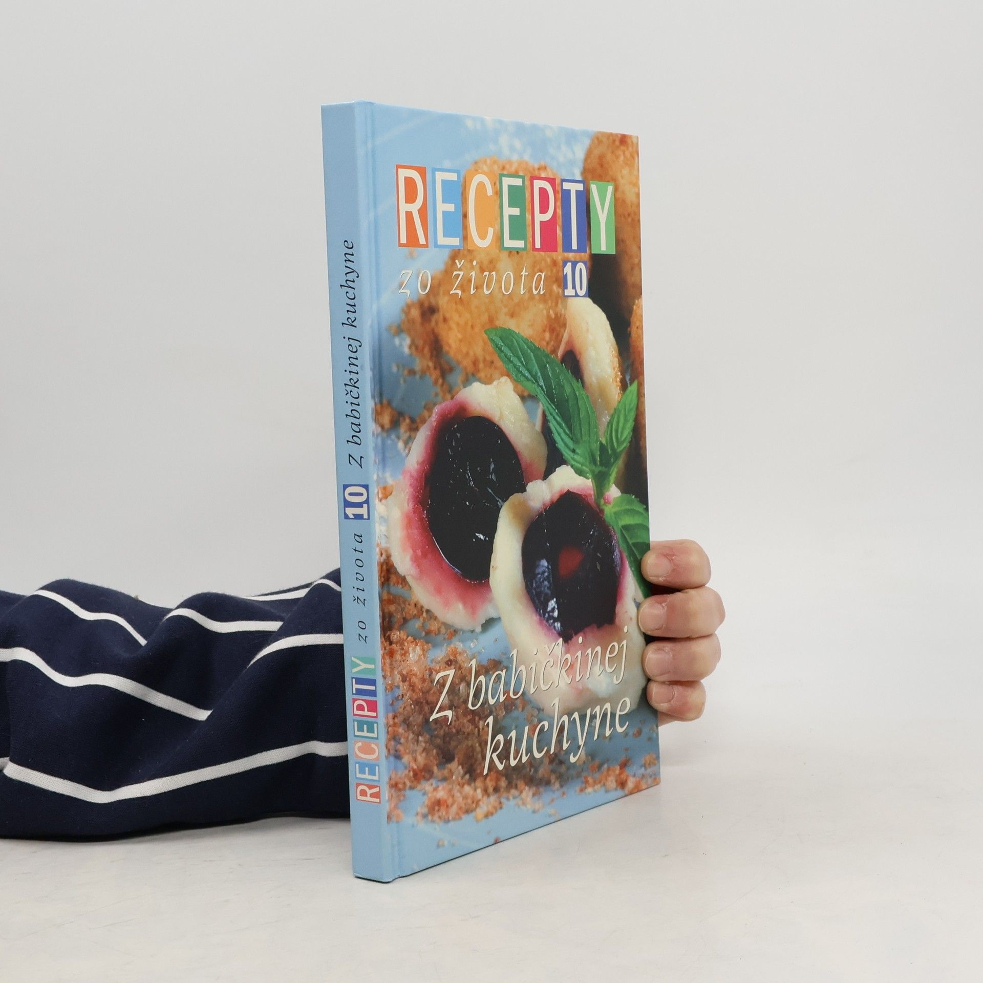 Jana Stárková Recepty zo života 10