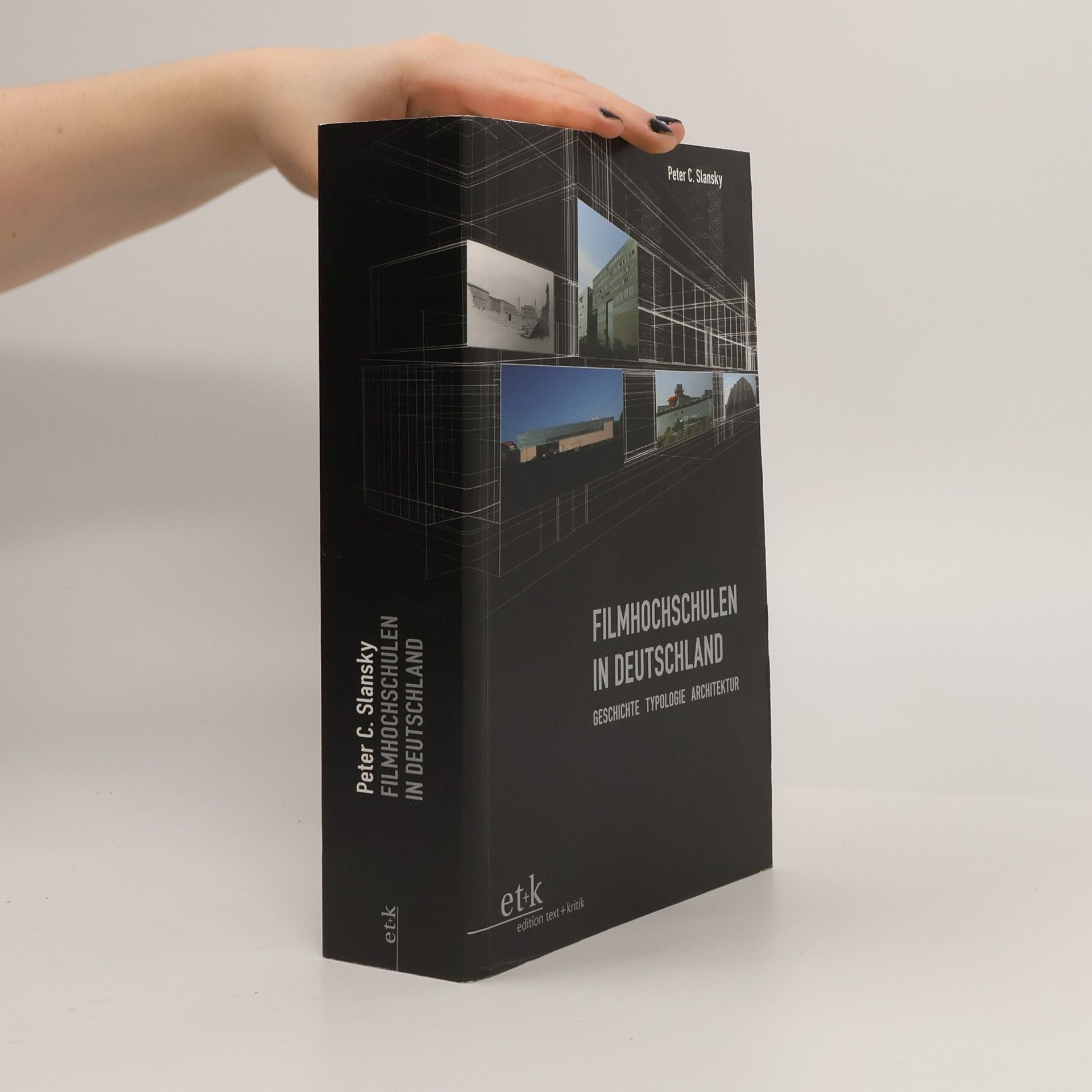 Peter C. Slansky Filmhochschulen in Deutschland